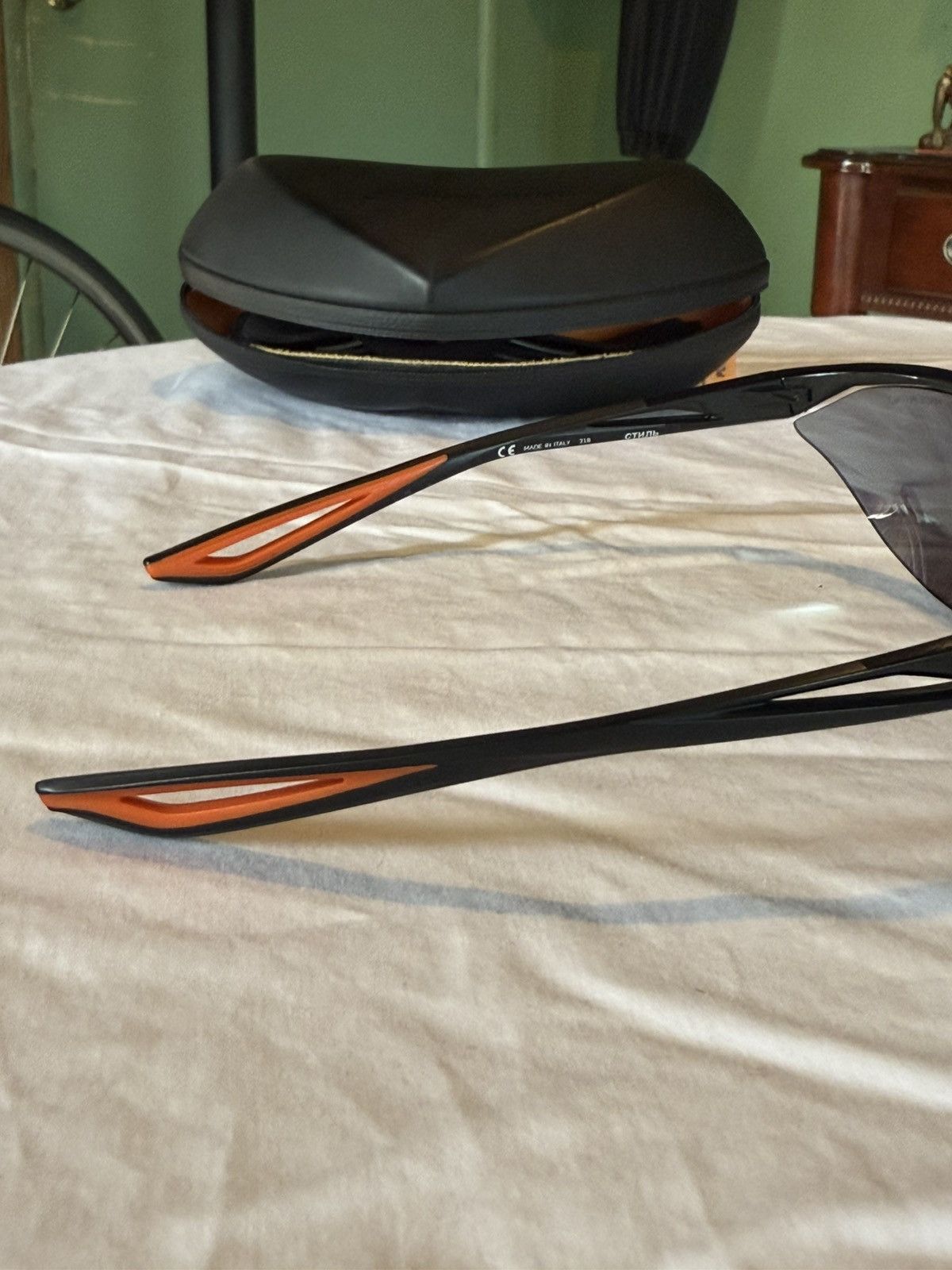 Heron Preston × Nike Nike heron preston tailwind sunglasses Size ONE SIZE - 17 Thumbnail