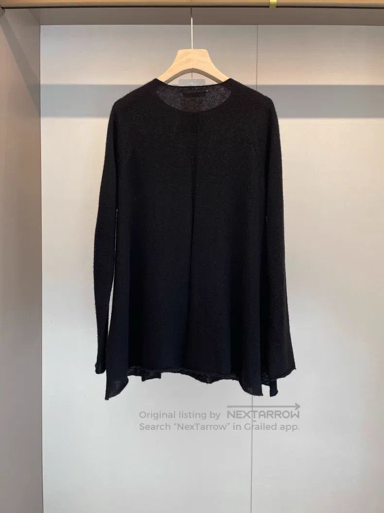 The Row The Row Black cashmere sweater Size S / US 4 / IT 40 - 2 Thumbnail