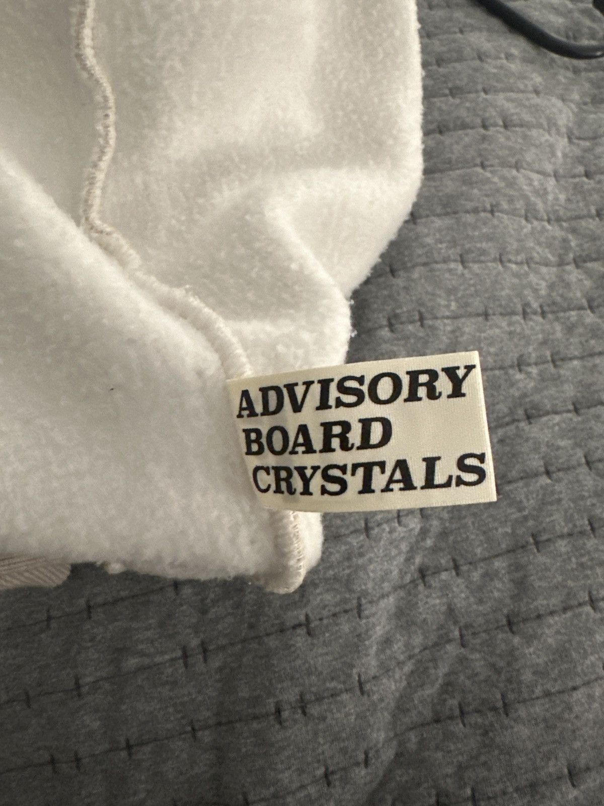 Advisory Board Crystals ABC ADVISORY BOARD CRYSTALS ZIP UP HOODIE Size US S / EU 44-46 / 1 - 6 Thumbnail