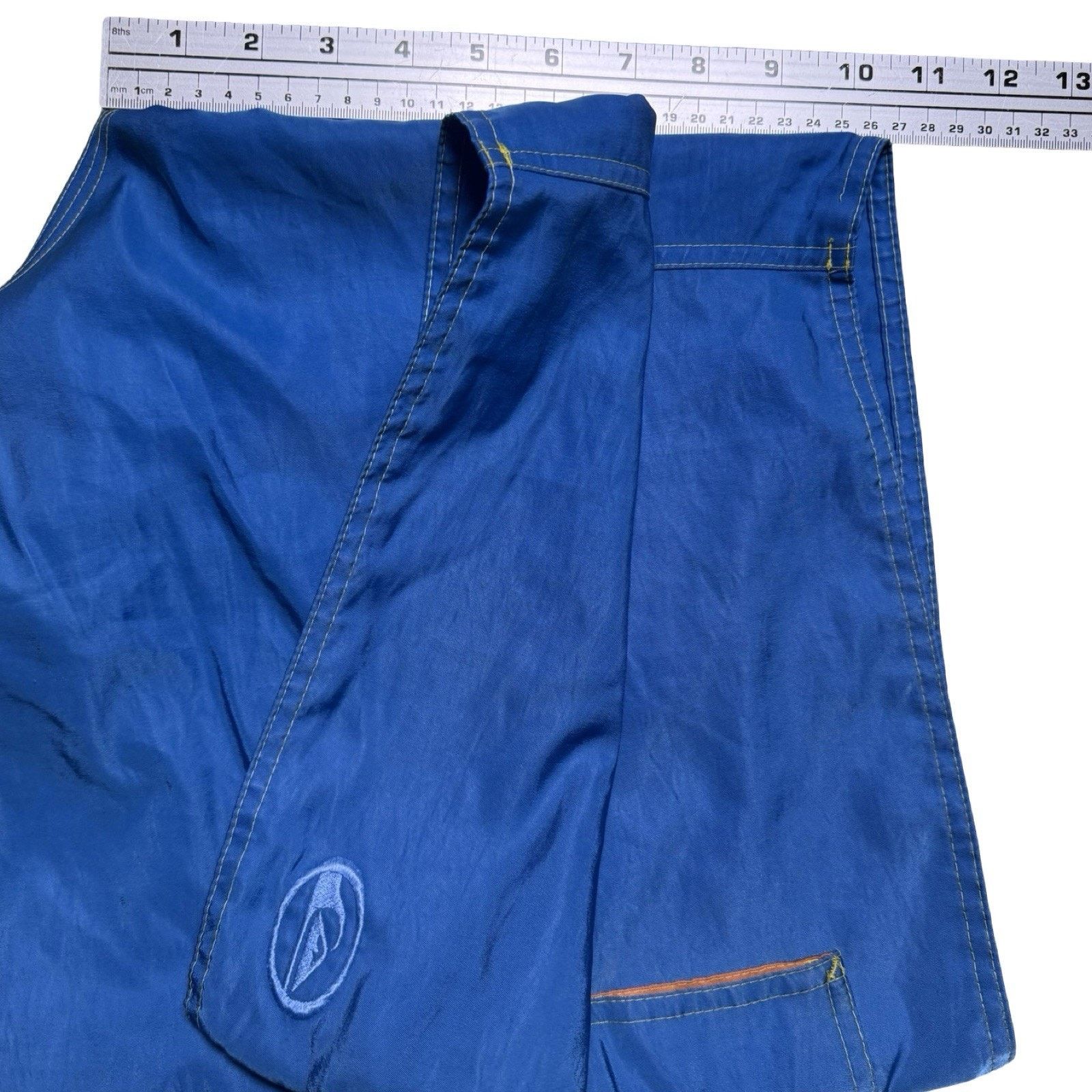 Quiksilver Vintage 90s Quiksilver Shorts Mens 32 Nylon Surf Y2K Size US 32 / EU 48 - 5 Thumbnail