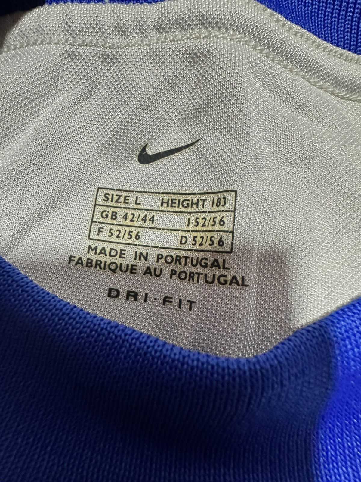 Vintage Vtg 00-01 heartha berlin away footbal jersey Size US L / EU 52-54 / 3 - 4 Thumbnail