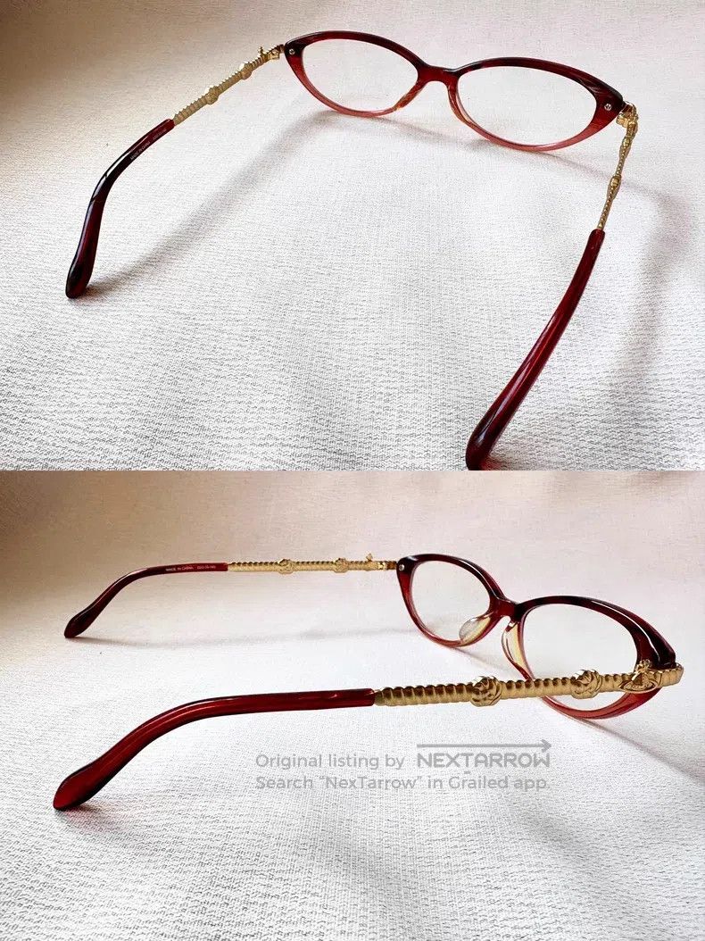 Vivienne Westwood Vivienne Westwood Reddish-brown Y2K millennium Saturn cat- Size ONE SIZE - 4 Thumbnail