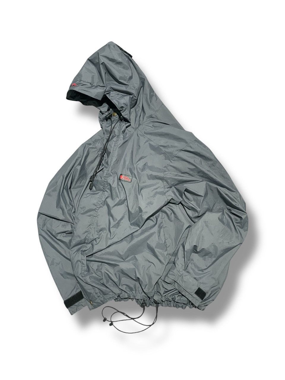 Fjallraven Fjallraven Hydartic Nylon Jacket Size US L / EU 52-54 / 3 - 2 Thumbnail