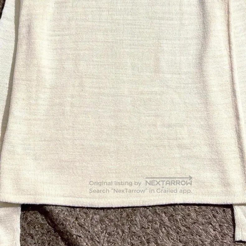 The Row The Row Silk Knitwear Size XS / US 0-2 / IT 36-38 - 8 Thumbnail