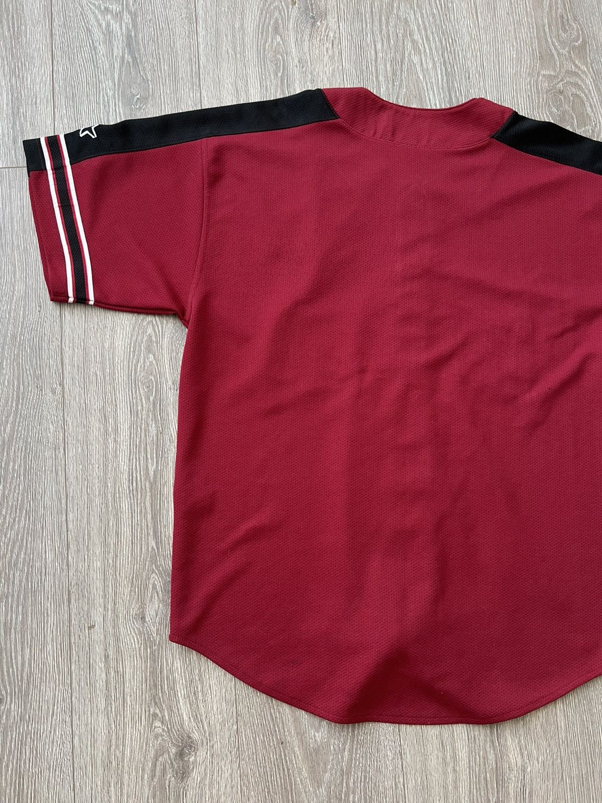 Starter Vintage Starter Alabama Crimson Tide Baseball Jersey Size US L / EU 52-54 / 3 - 14 Thumbnail