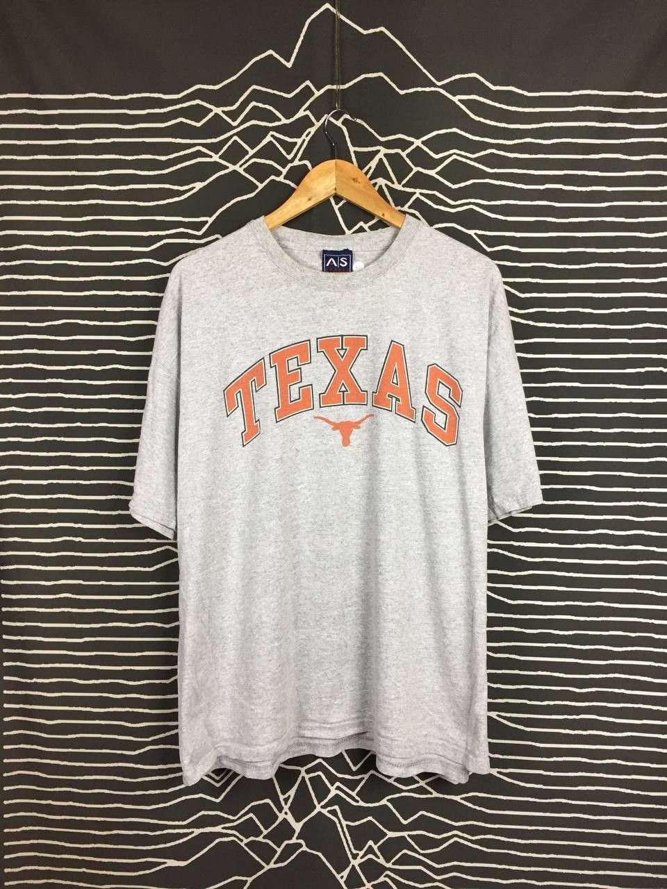 Vintage Vtg Texas Longhorns University Of Texas NCAA Tee Size US XXL / EU 58 / 5 - 2 Thumbnail