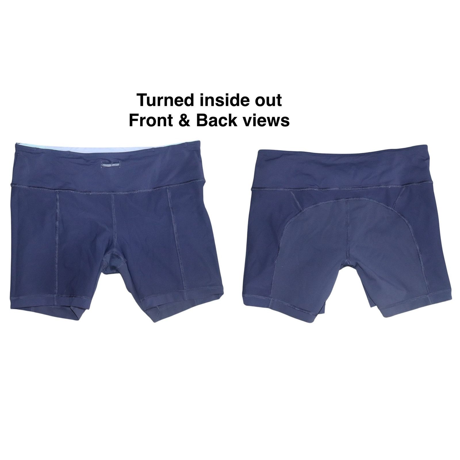 Lululemon Lululemon Run Dart & Dash Short Size 10 W7B29S Size 32" / US 10 / IT 46 - 7 Thumbnail