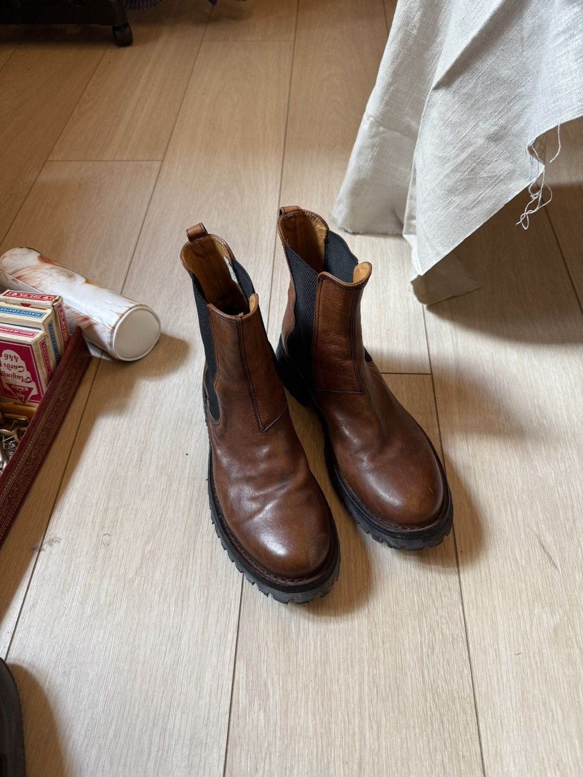 Fiorentini + Baker Very cool boots Size US 9 / IT 39 - 1 Thumbnail