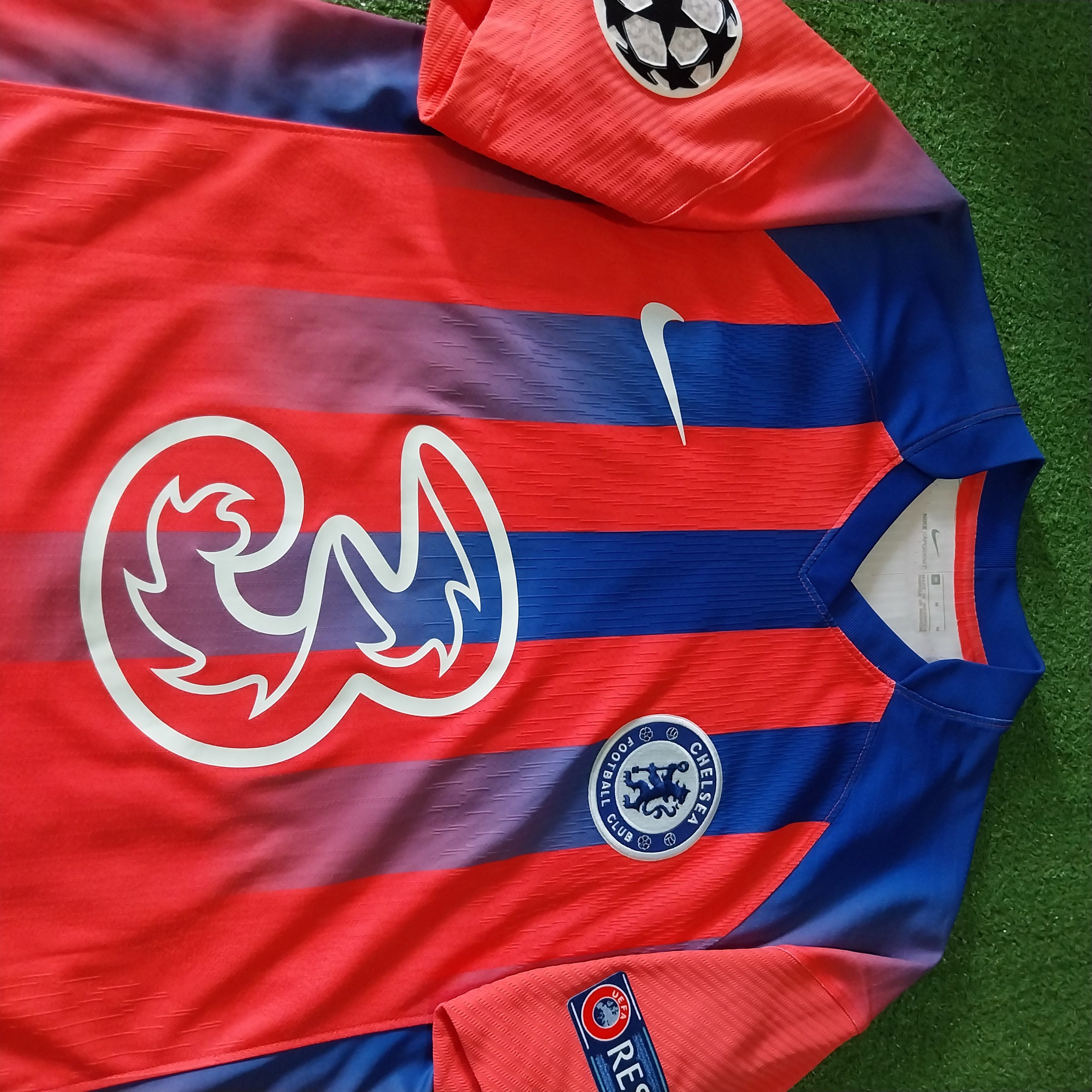Nike Chelsea 3rd 2020/2021christian pulisic jersey football Size US M / EU 48-50 / 2 - 3 Thumbnail