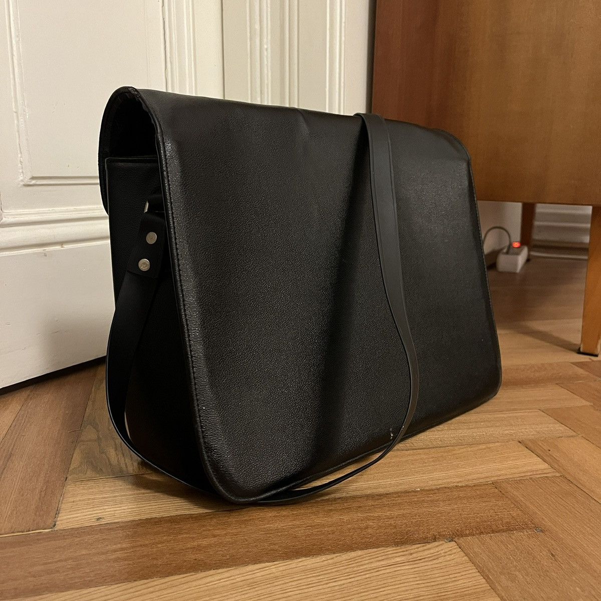 Comme des Garcons COMME Des GARÇONS Vintage Briefcase Bag Size ONE SIZE - 2 Thumbnail
