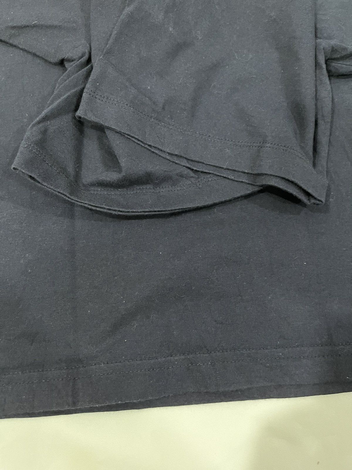 Japanese Brand × Number (N)ine Number (N)ine Big Logo Spell Out T shirt Size US L / EU 52-54 / 3 - 7 Thumbnail