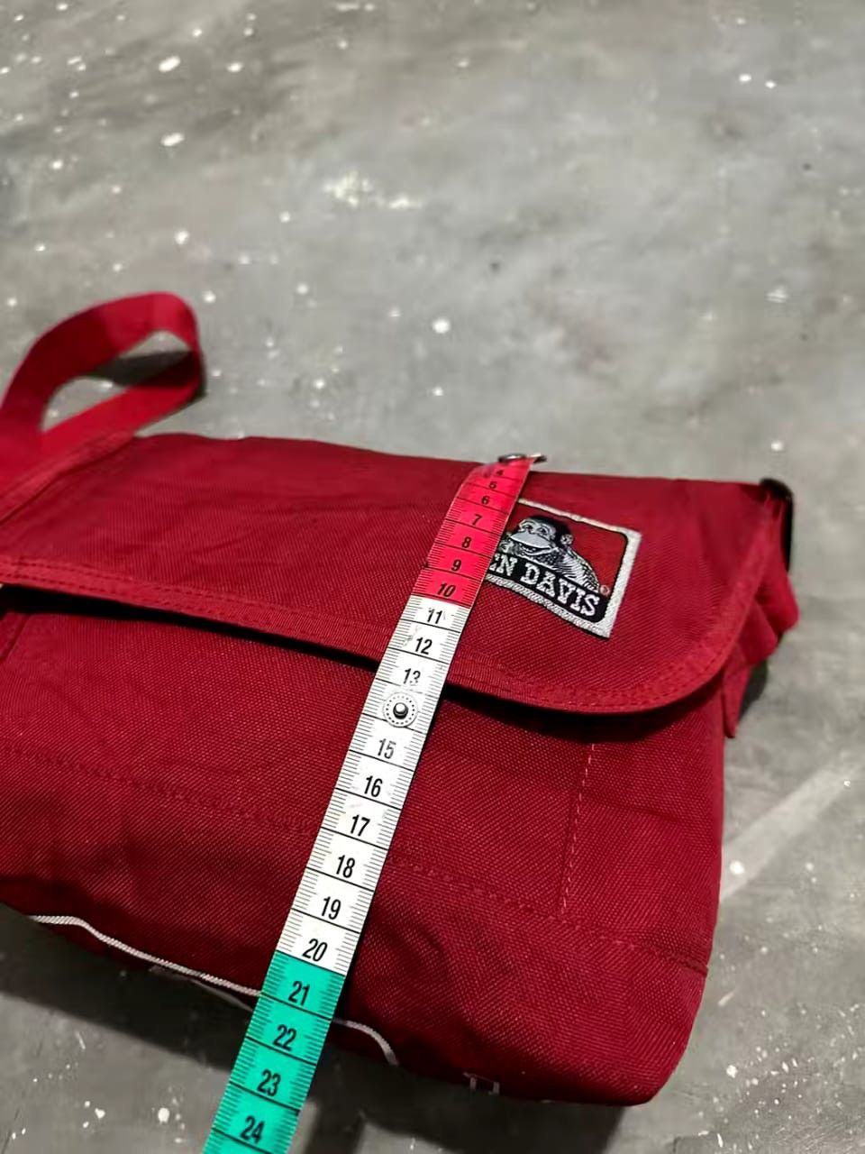 Ben Davis Ben Davis Crossbody Sling Bag Size ONE SIZE - 11 Thumbnail