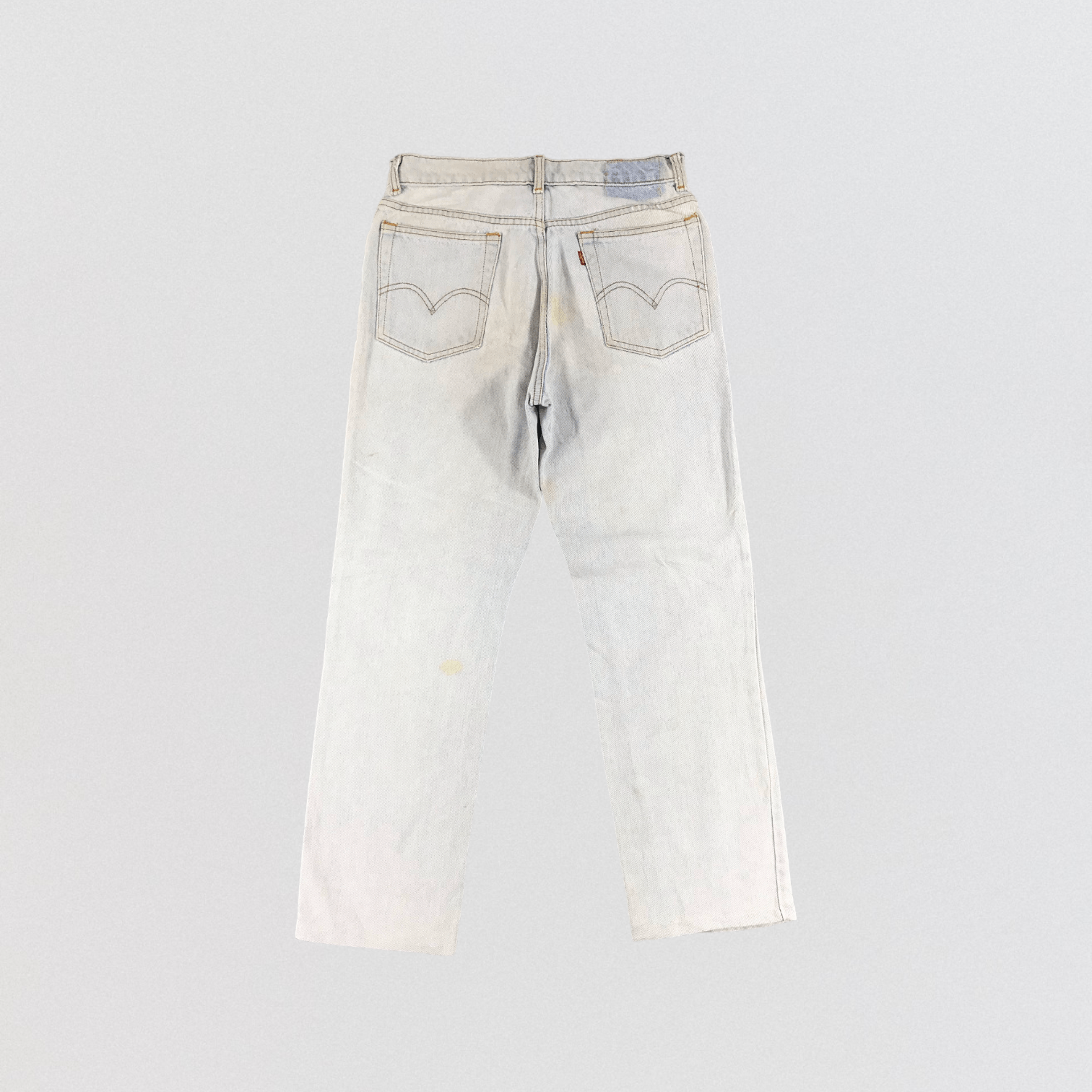 Levi's × Vintage Vintage Levis Jeans-JM540 Size US 30 / EU 46 - 3 Thumbnail