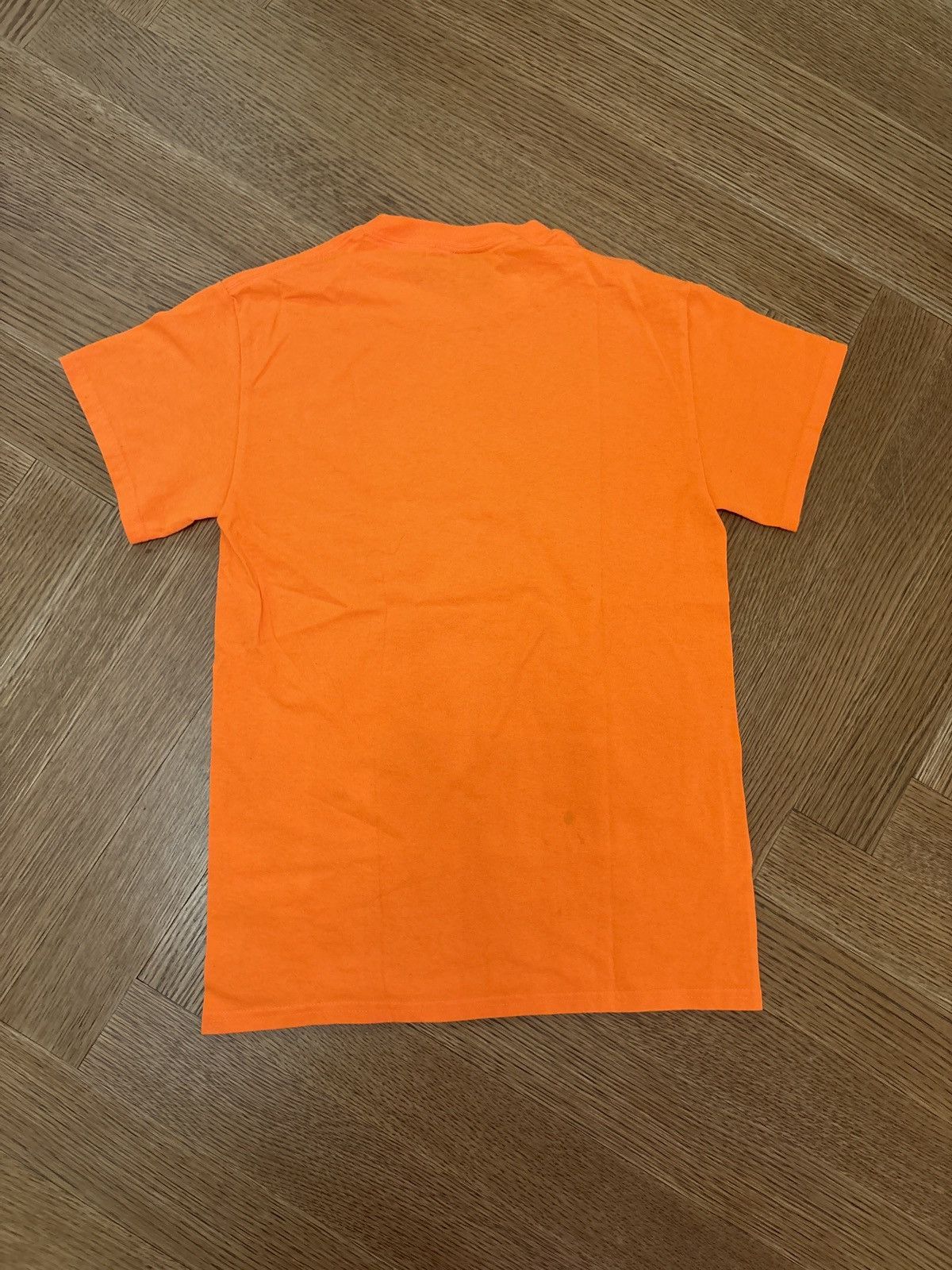 Obey Orange OBEY T-Shirt Size US S / EU 44-46 / 1 - 3 Thumbnail