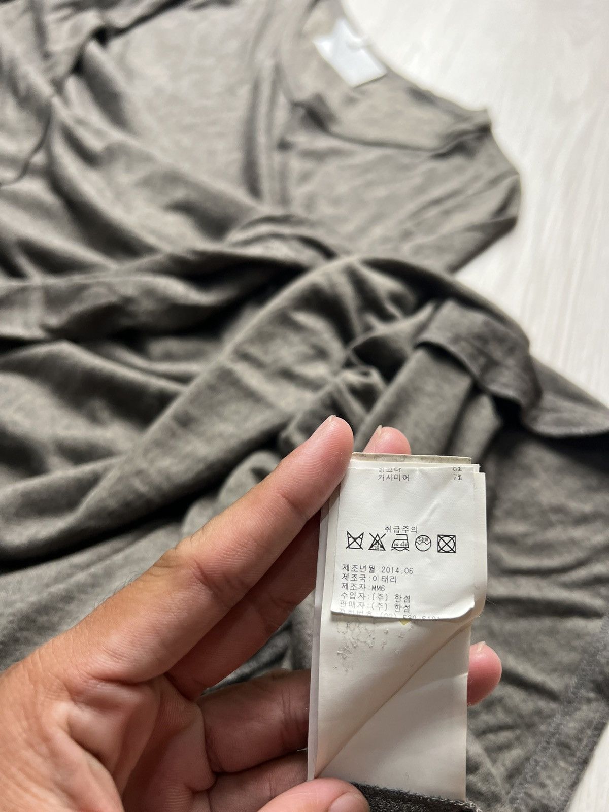 Maison Margiela SS14 Maison Margiela 3 Ways To Wear It Size S / US 4 / IT 40 - 10 Thumbnail