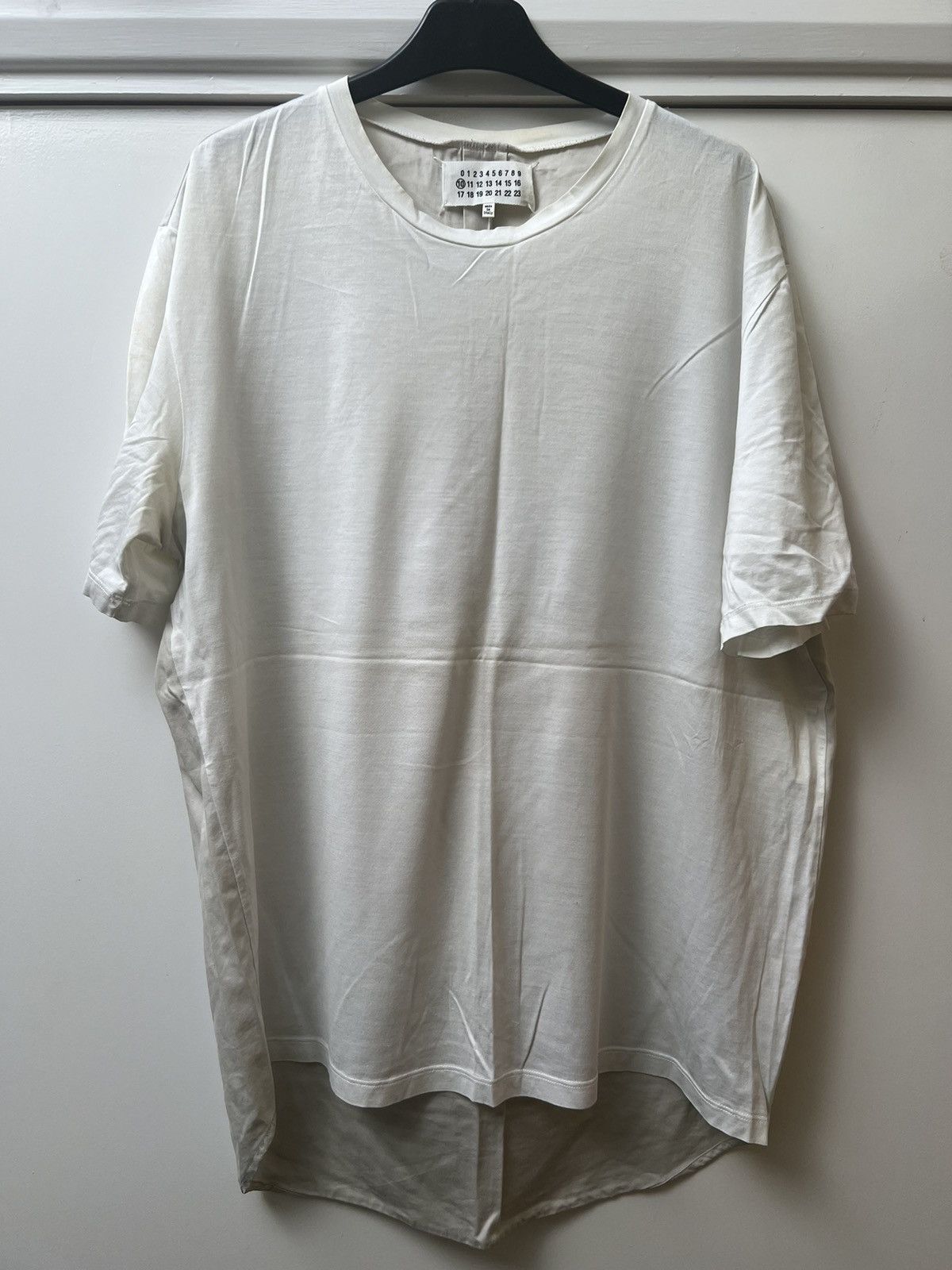 Maison Margiela:: Tシャツ:M[RESALE] Maison Margiela Margiela T-shirt | Grailed