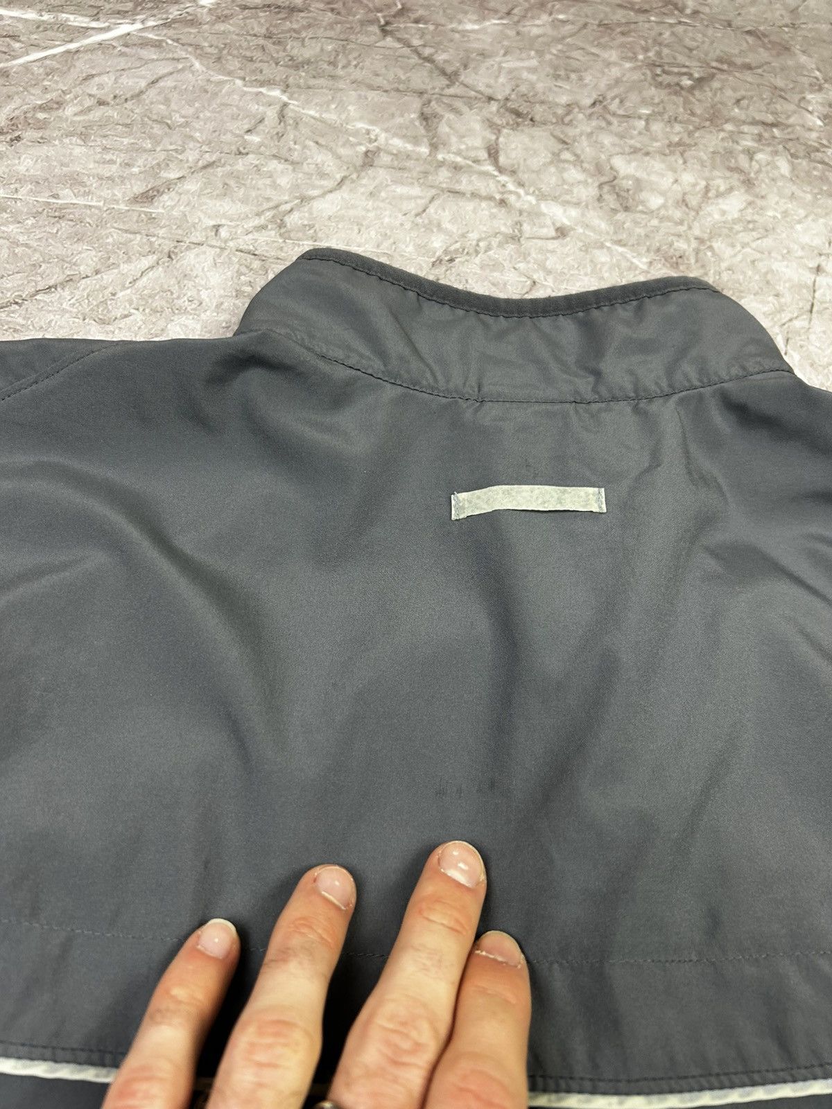 Nike × Vintage Nike Vintage Track Jacket Size US L / EU 52-54 / 3 - 15 Thumbnail