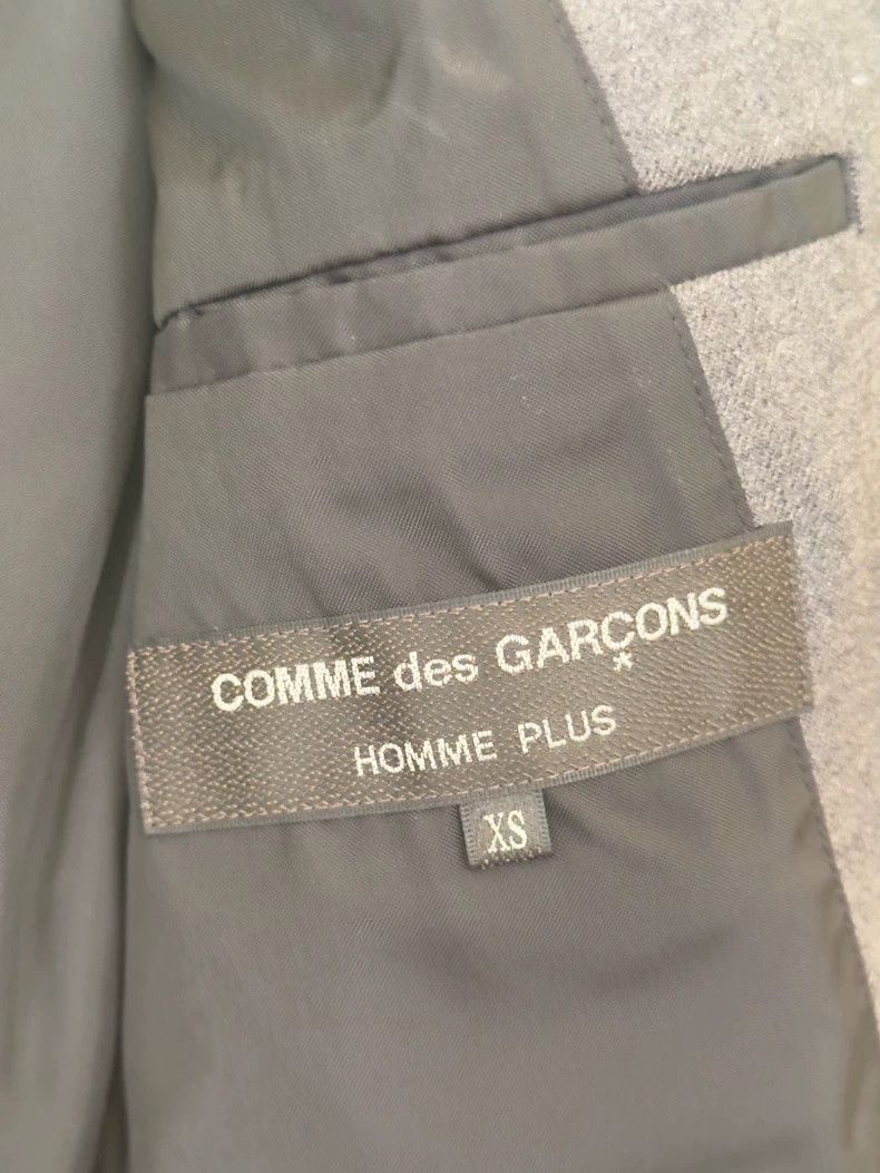 Comme des Garcons Comme Des Garcons Leopard-print suit jacket Size US XS / EU 42 / 0 - 5 Thumbnail