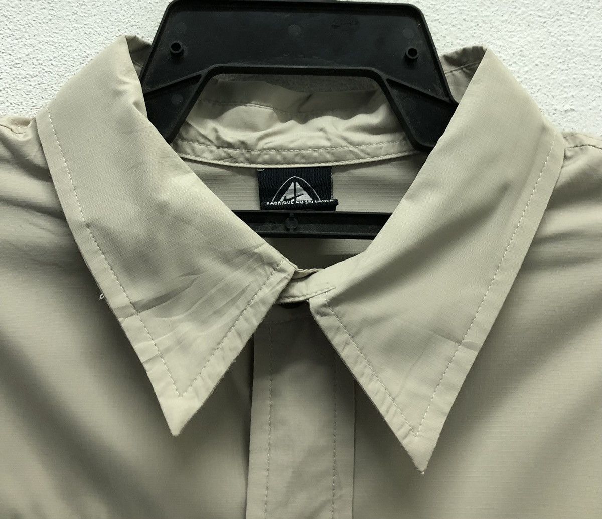 Nike ACG Nike ACG All Conditions Gear Jacket Size US L / EU 52-54 / 3 - 3 Thumbnail