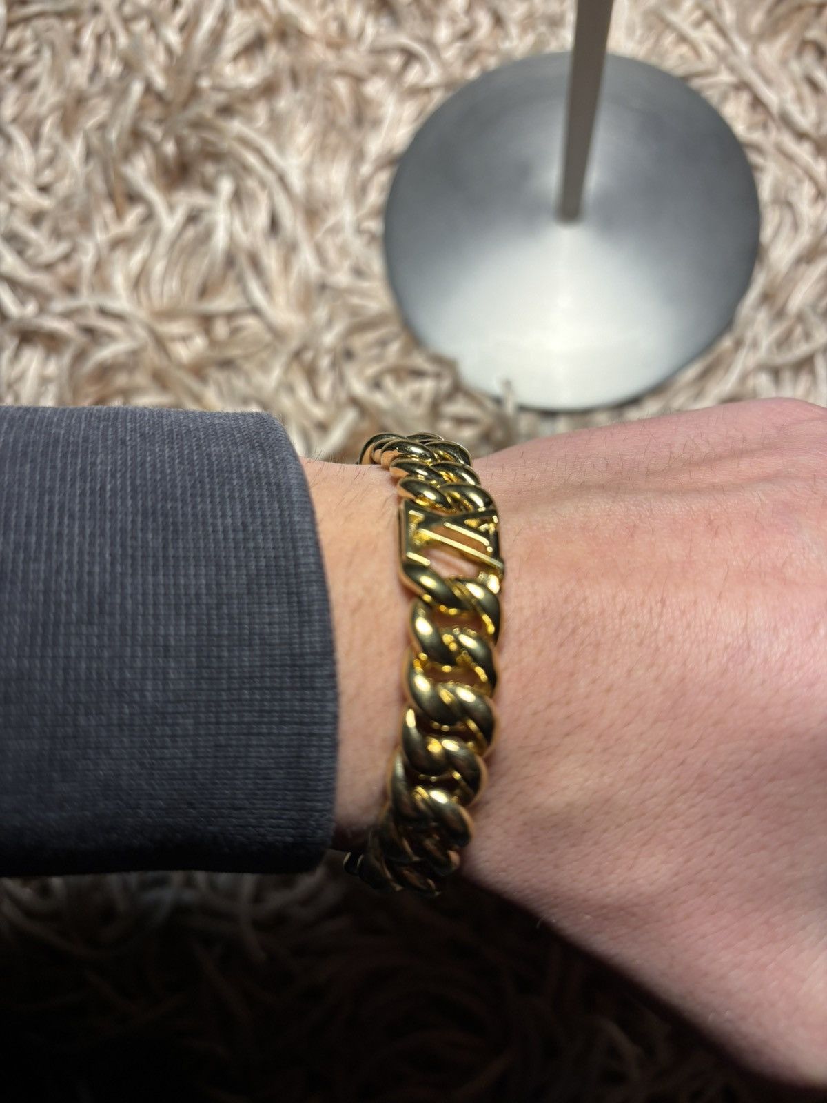 Louis Vuitton Louis vuitton bracelet Size ONE SIZE - 5 Thumbnail