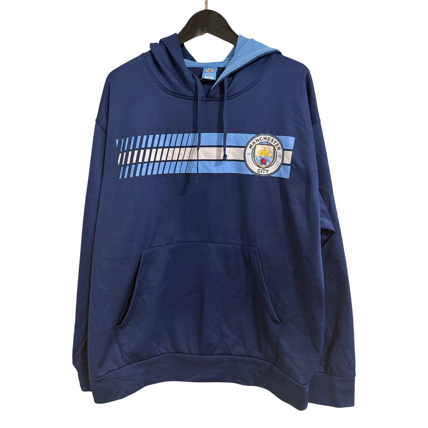 Other Manchester City Hoodie Sweatshirt Men's Size Large Size US L / EU 52-54 / 3 - 1 Thumbnail