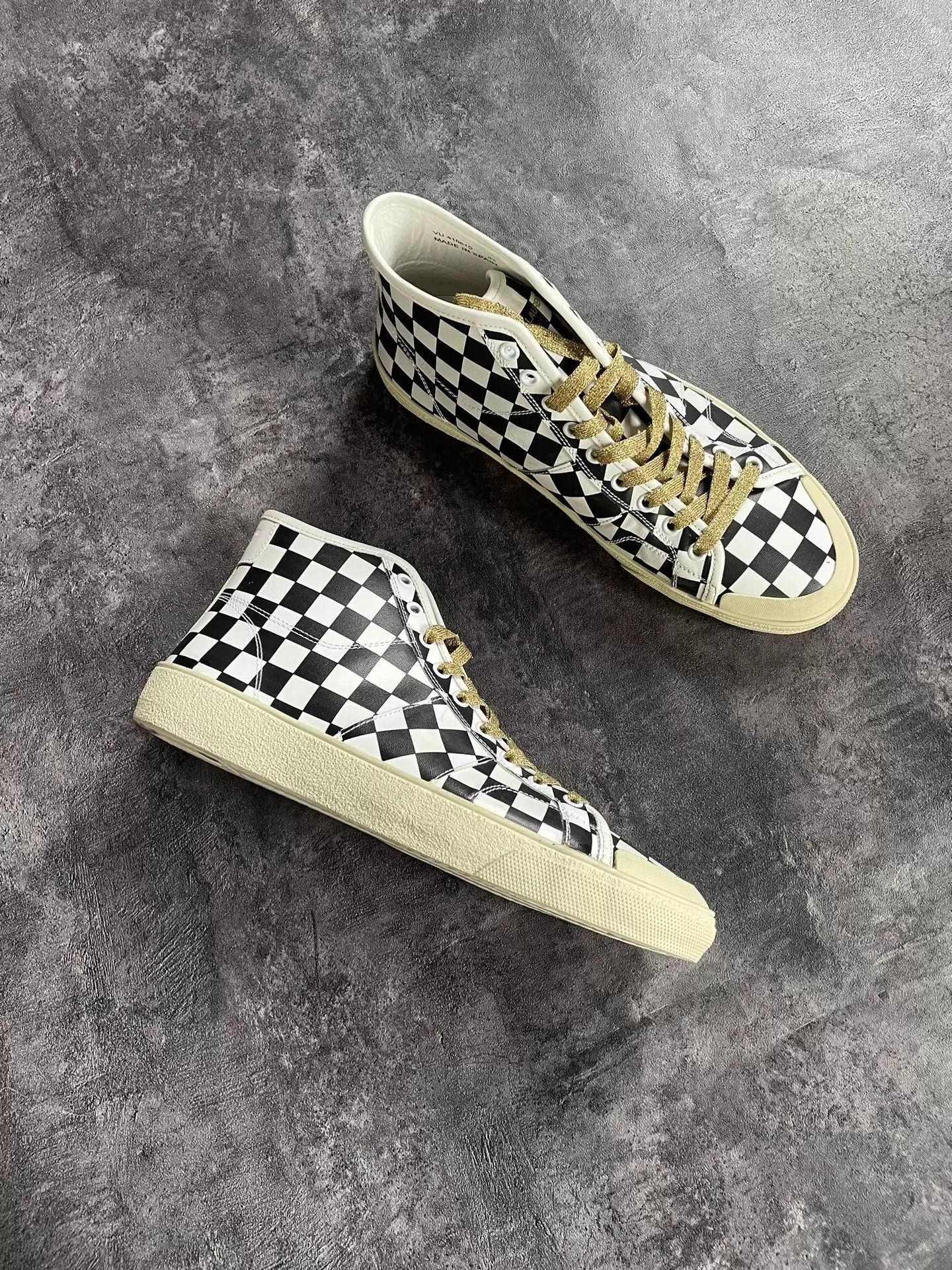 Yves Saint Laurent Saint Laurent slp16 Size US 9 / EU 42 - 4 Thumbnail