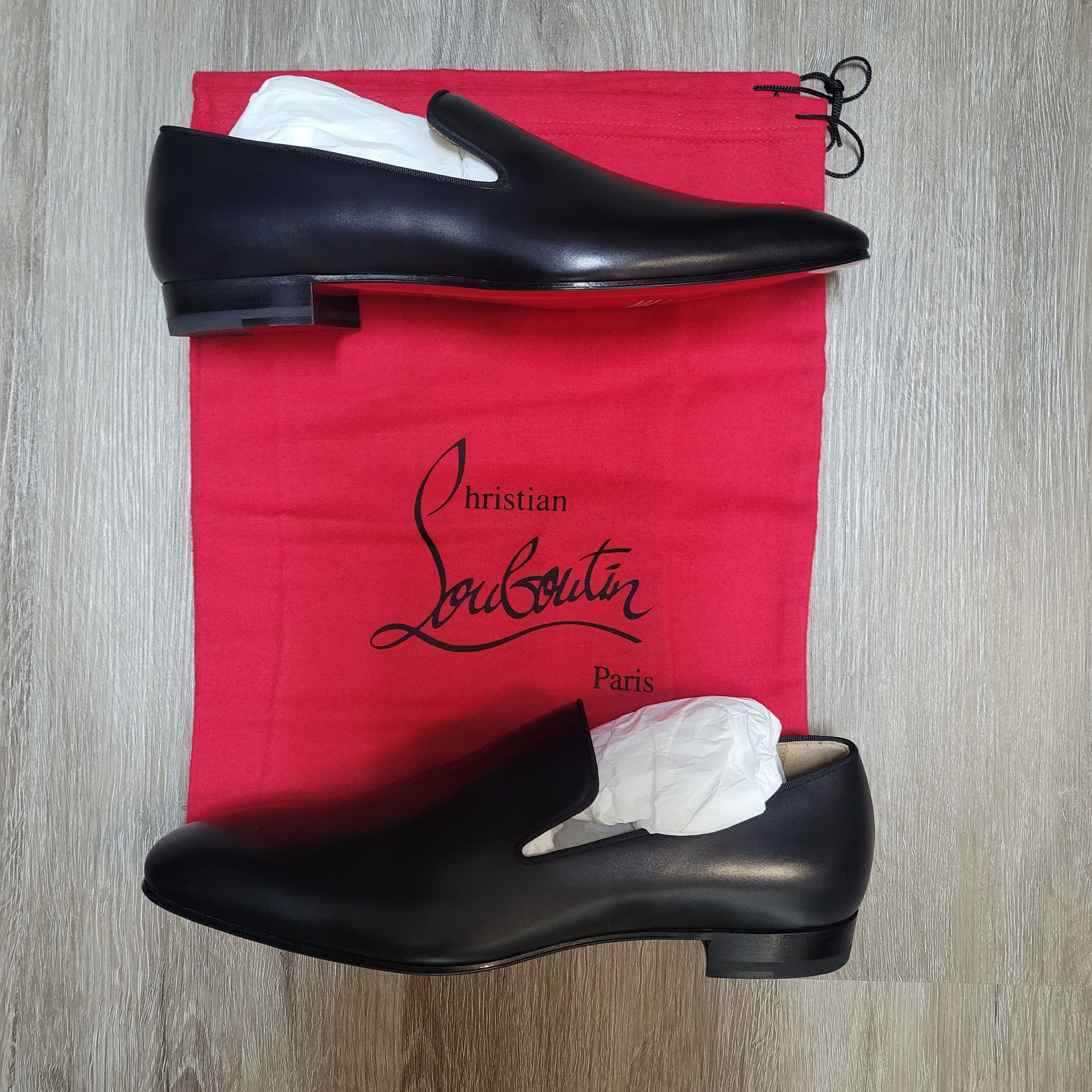 Christian Louboutin Dandelion Size US 11 / EU 44 - 6 Thumbnail