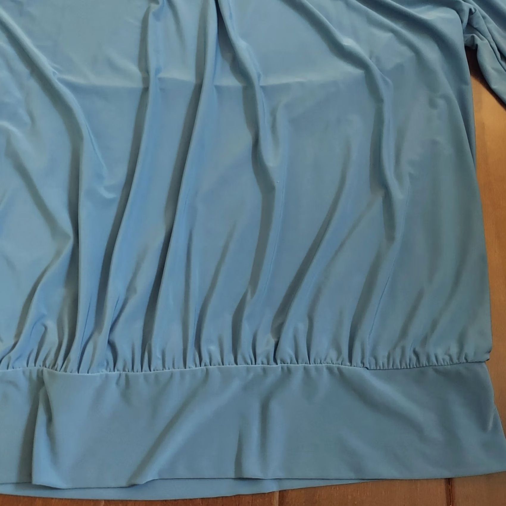 Express Express Blouse Womens L Blue Women Size Size L / US 10 / IT 46 - 5 Thumbnail