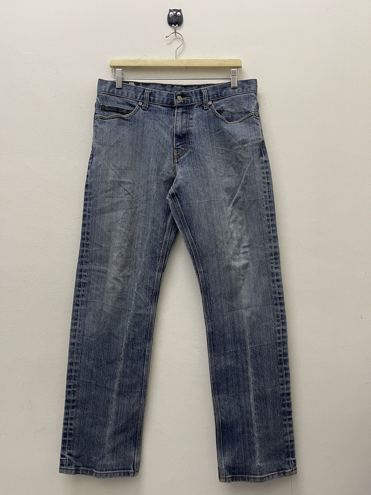 Levi's × Nike Levi's x Nike SB Skateboarding Men's Dri Fit Denim