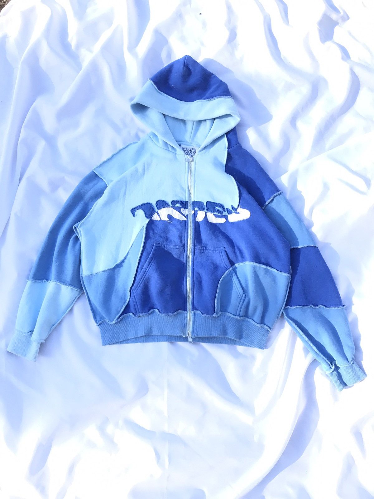 Named Collective Named Collective Tectonic Zip Hoodie