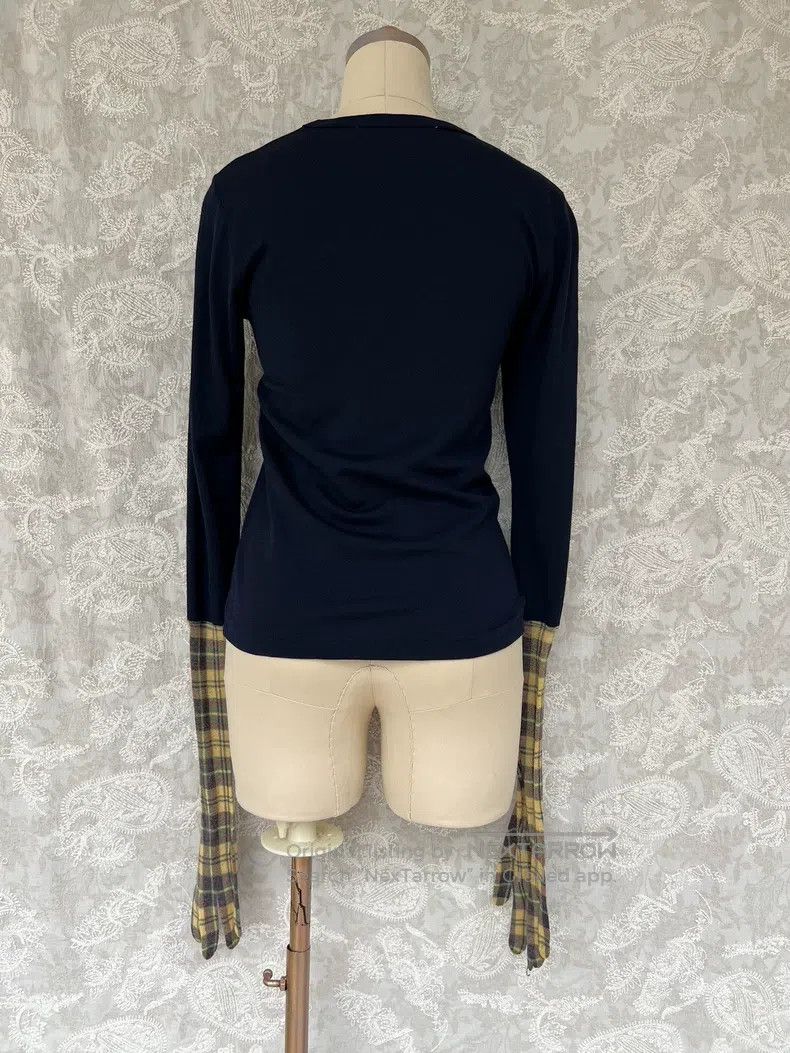 Other Comme Des Garcons Gloves sweater Size XS / US 0-2 / IT 36-38 - 2 Thumbnail