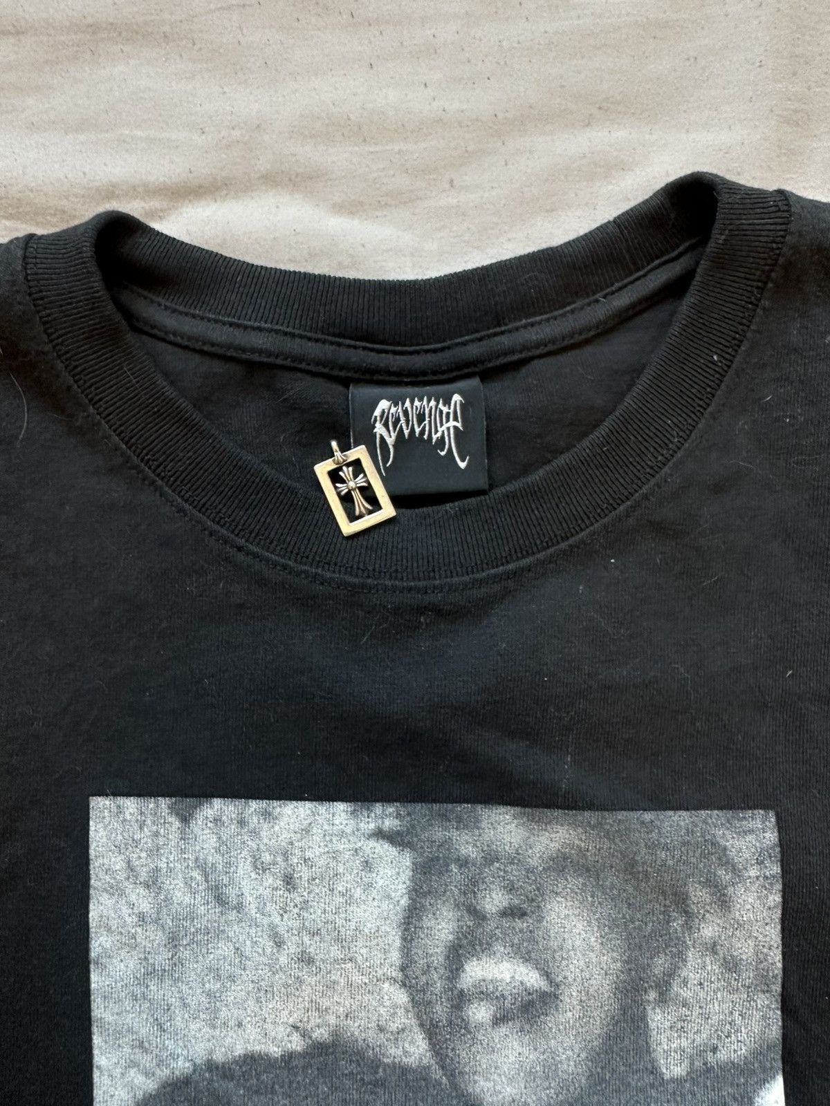 Revenge revenge xxxtentacion yung bratz tee Size US L / EU 52-54 / 3 - 4 Thumbnail
