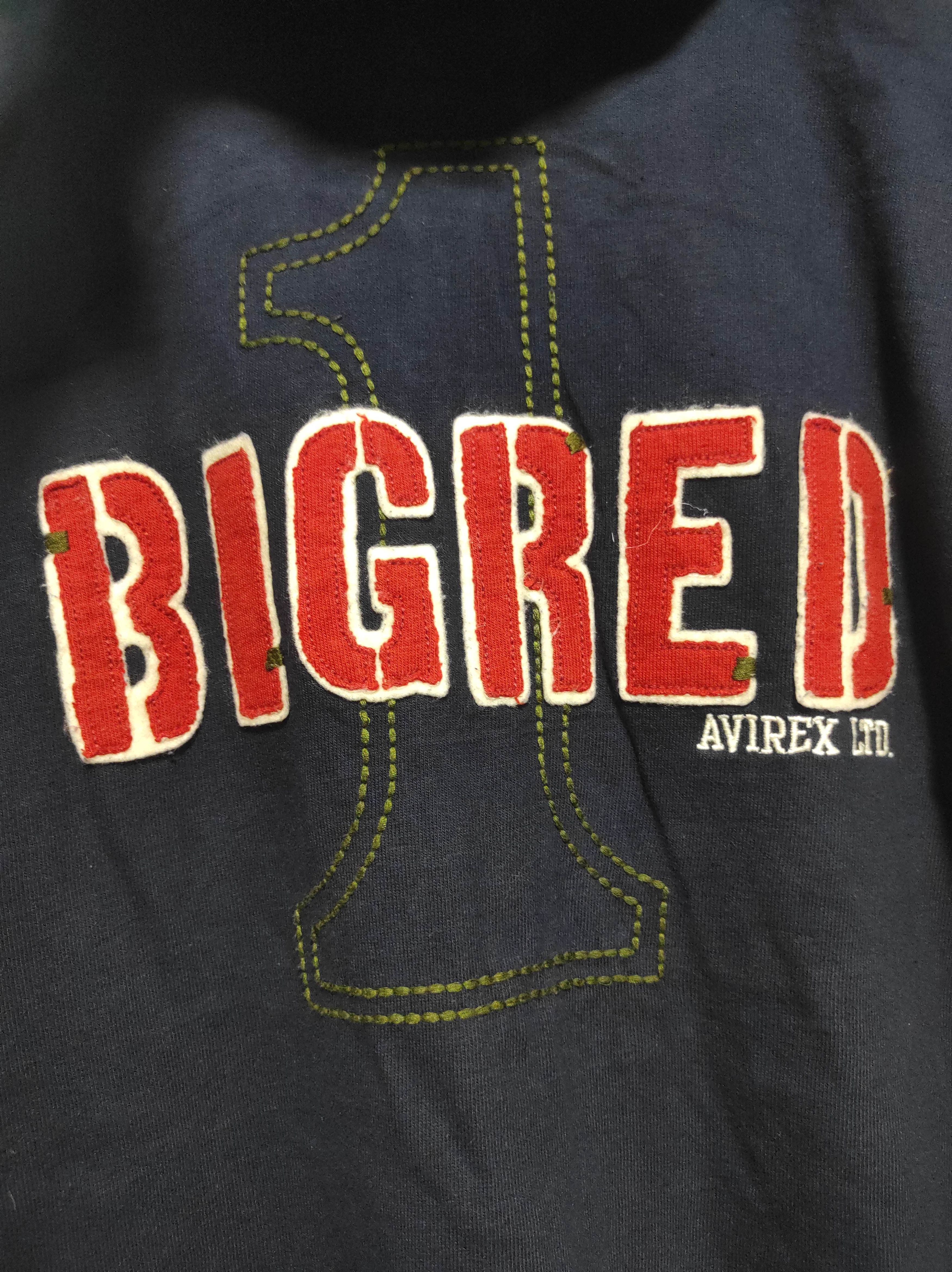If Six Was Nine Avirex Zip Fur Hoodie IfSixWasNine LGB style Size US M / EU 48-50 / 2 - 20 Thumbnail