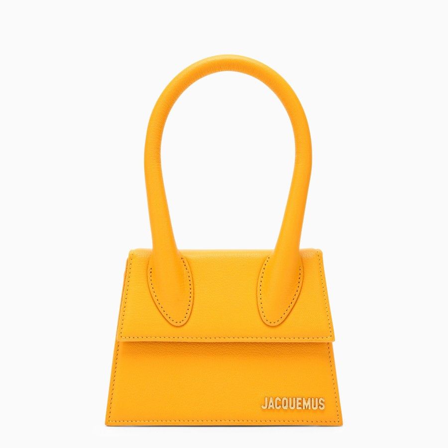 Jacquemus o1d2blof0824 Size: OS / Le Chiquito Moini Leather Bag Size ONE SIZE - 1 Thumbnail