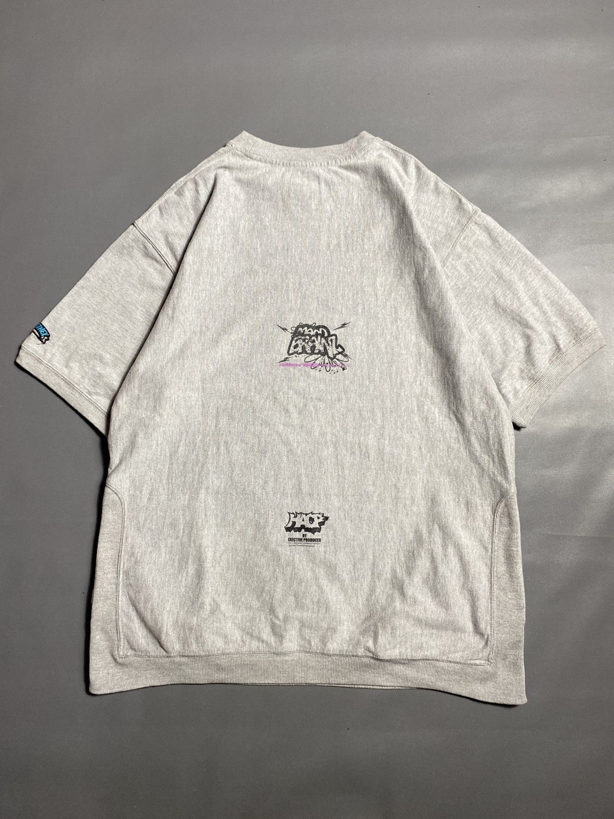 Japanese Brand Breatex Japanese Streetwear Sweatshirt Size US L / EU 52-54 / 3 - 4 Thumbnail