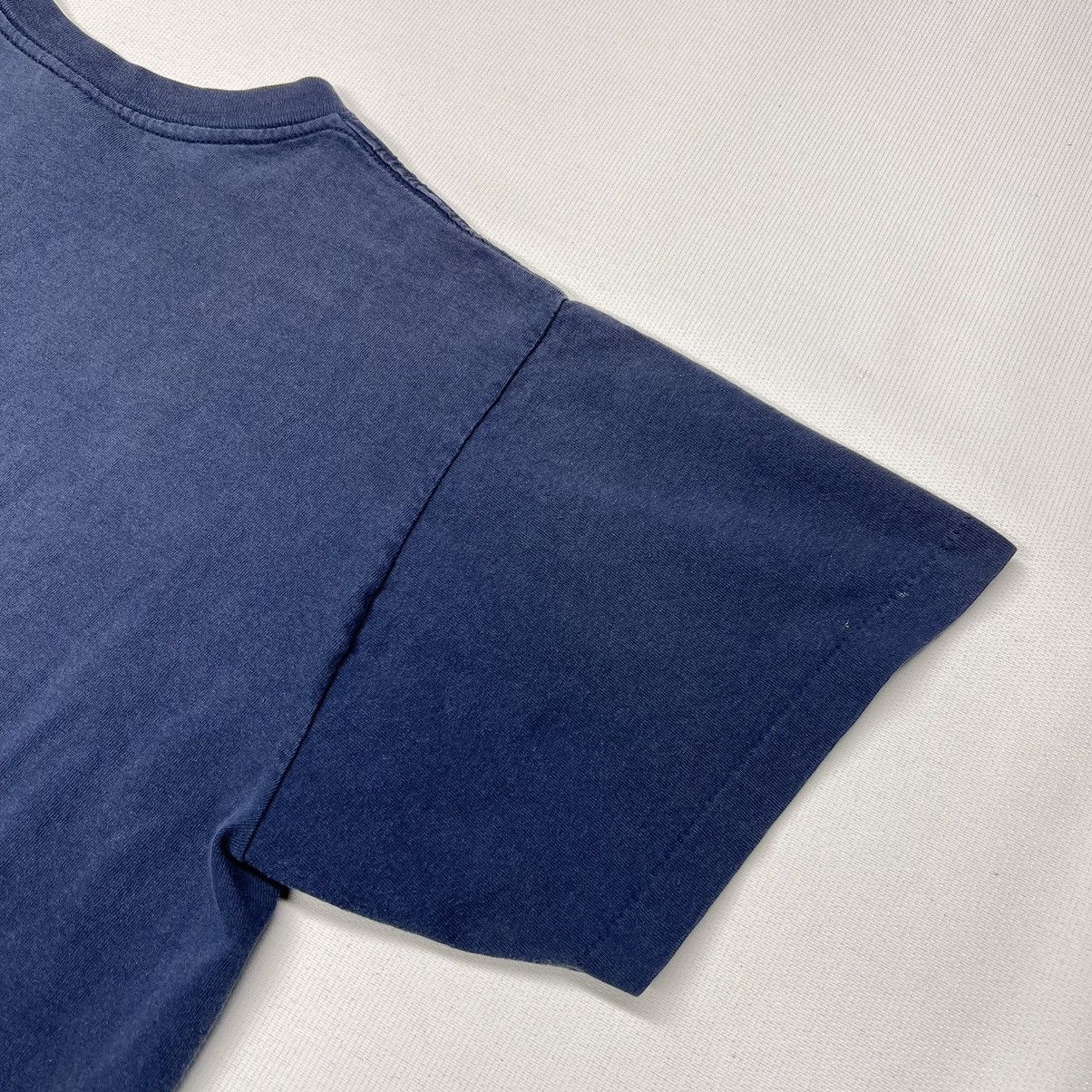 NFL × Vintage VTG Dallas Cowboys Tee Shirt Blue NFL Football Single Stitch Size US L / EU 52-54 / 3 - 11 Thumbnail