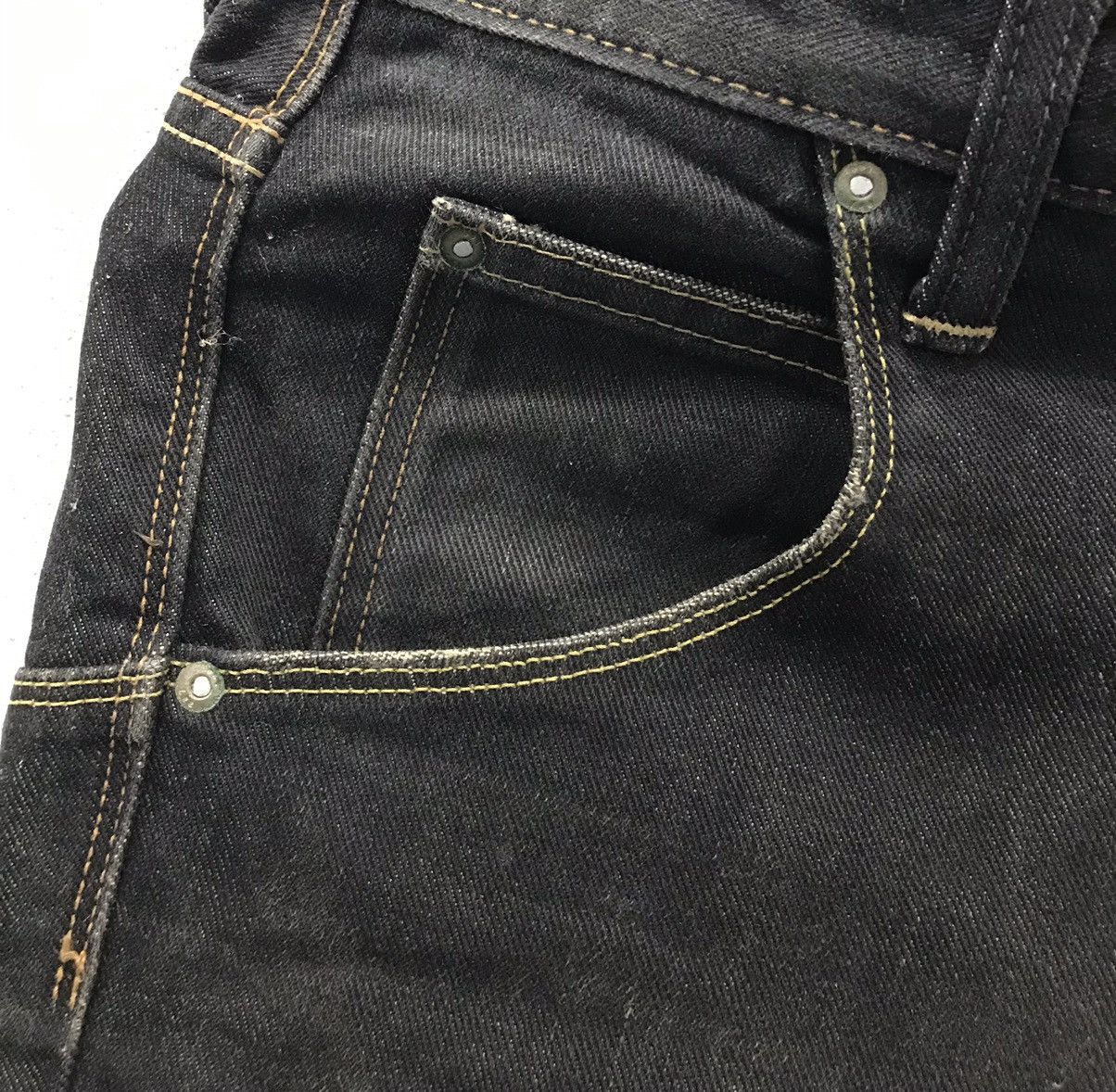 Lee × Vintage Vintage Lee Riders Denim Pants Size US 30 / EU 46 - 5 Thumbnail