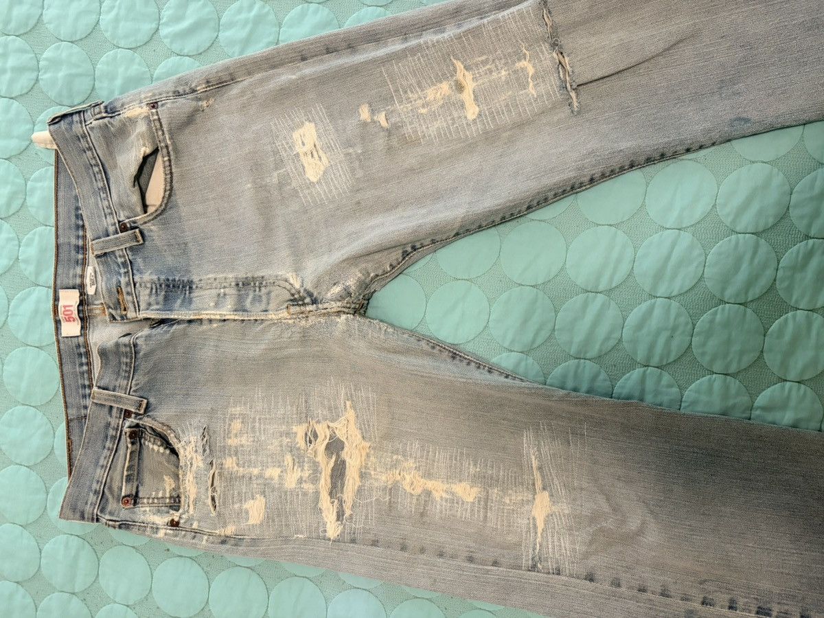 Levi's Vintage Clothing Levi vintage jeans Size US 36 / EU 52 - 1 Thumbnail