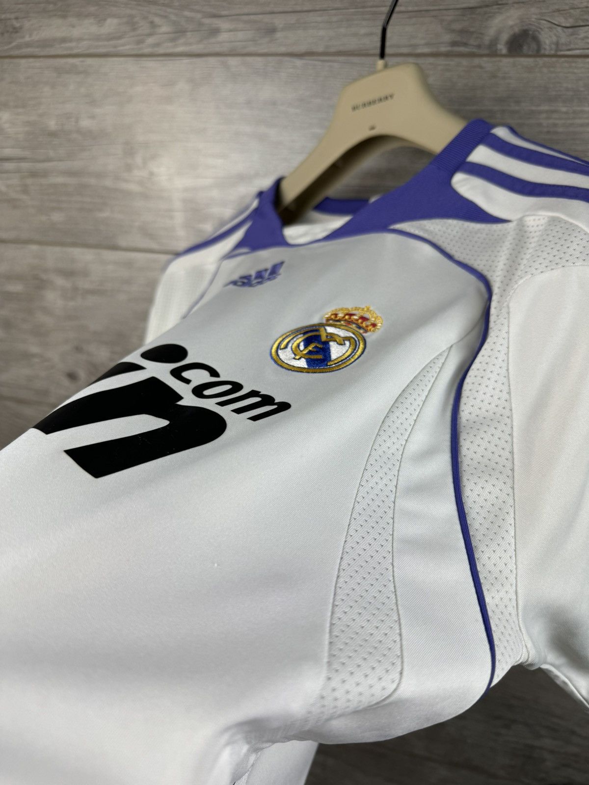 Adidas Adidas Real Madrid football shirt jersey Size US L / EU 52-54 / 3 - 21 Thumbnail