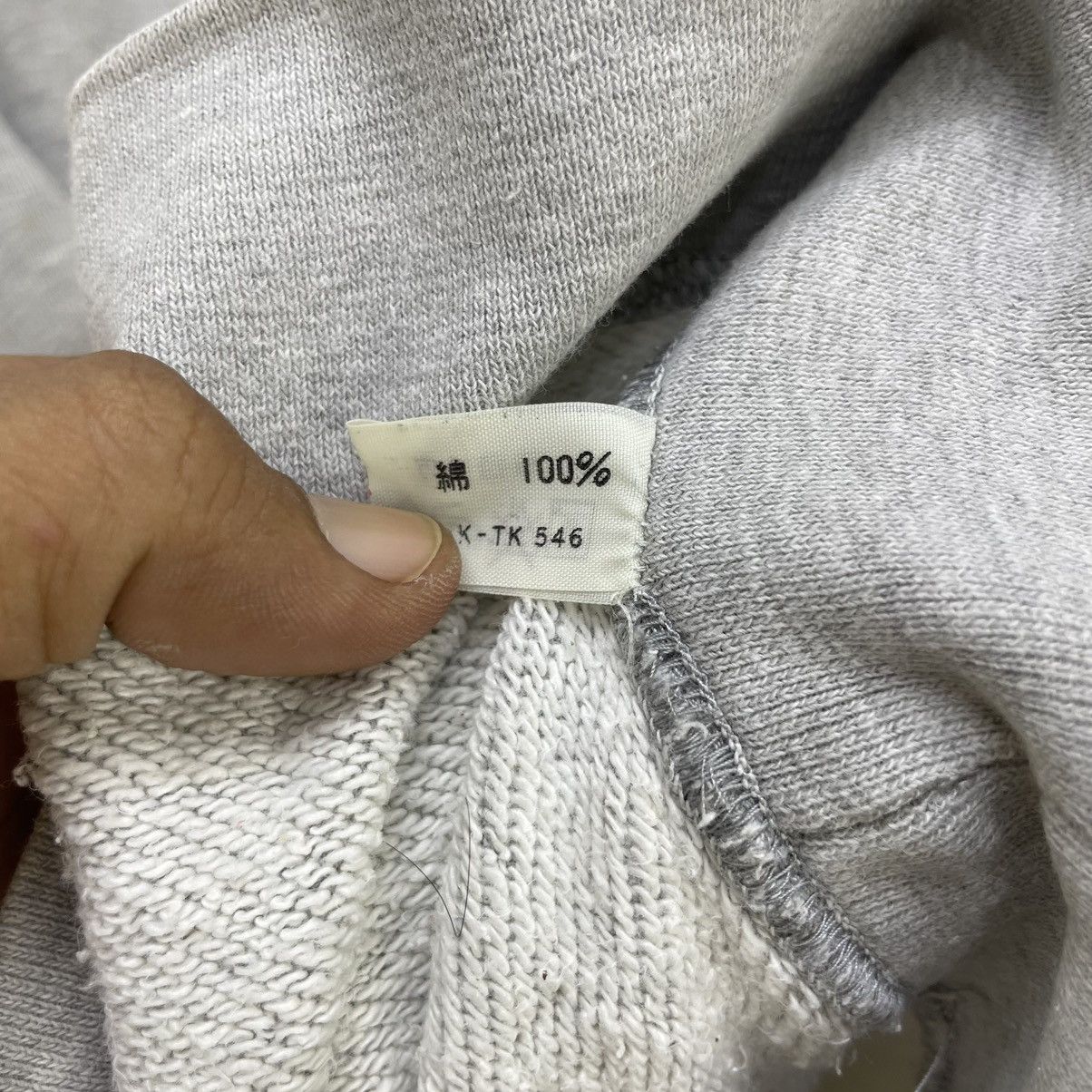 Japanese Brand Vintage Triumph Sweatshirt Size US S / EU 44-46 / 1 - 8 Thumbnail