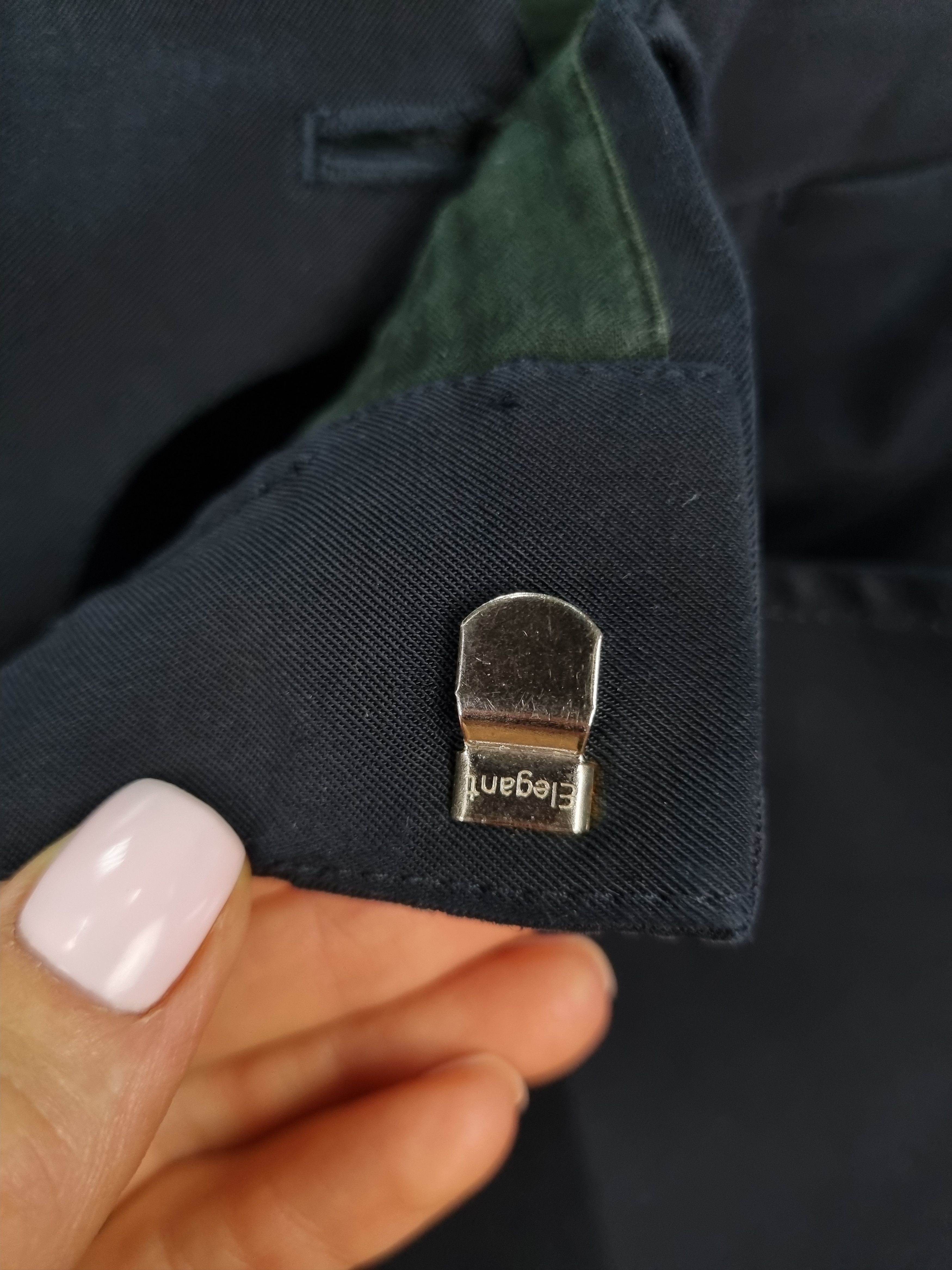 Prada × Vintage Vintage Prada Destroyed Luxury Italian Pants Size US 34 / EU 50 - 8 Thumbnail