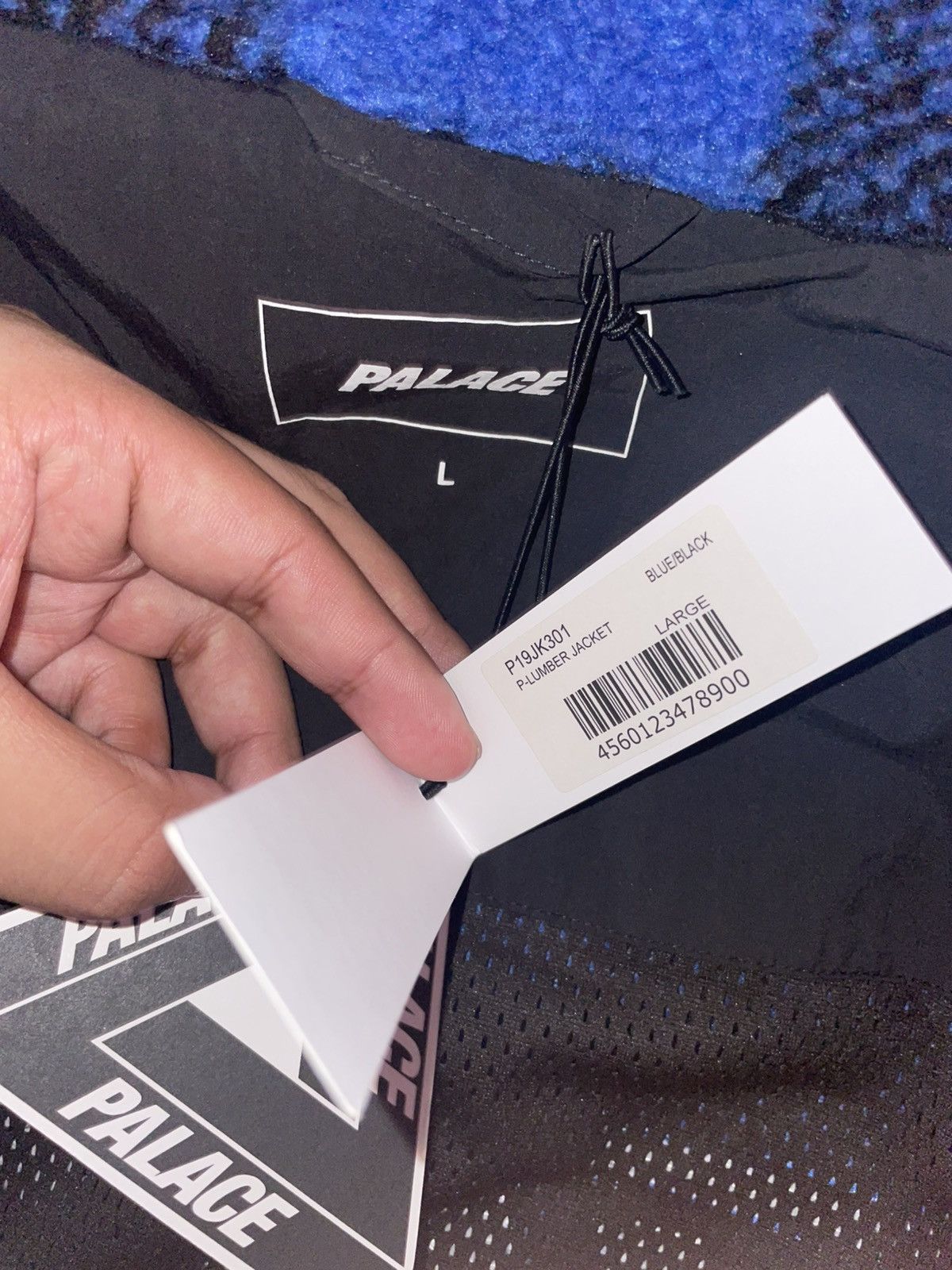 Palace Palace P-Lumber Jacket Size US L / EU 52-54 / 3 - 4 Thumbnail