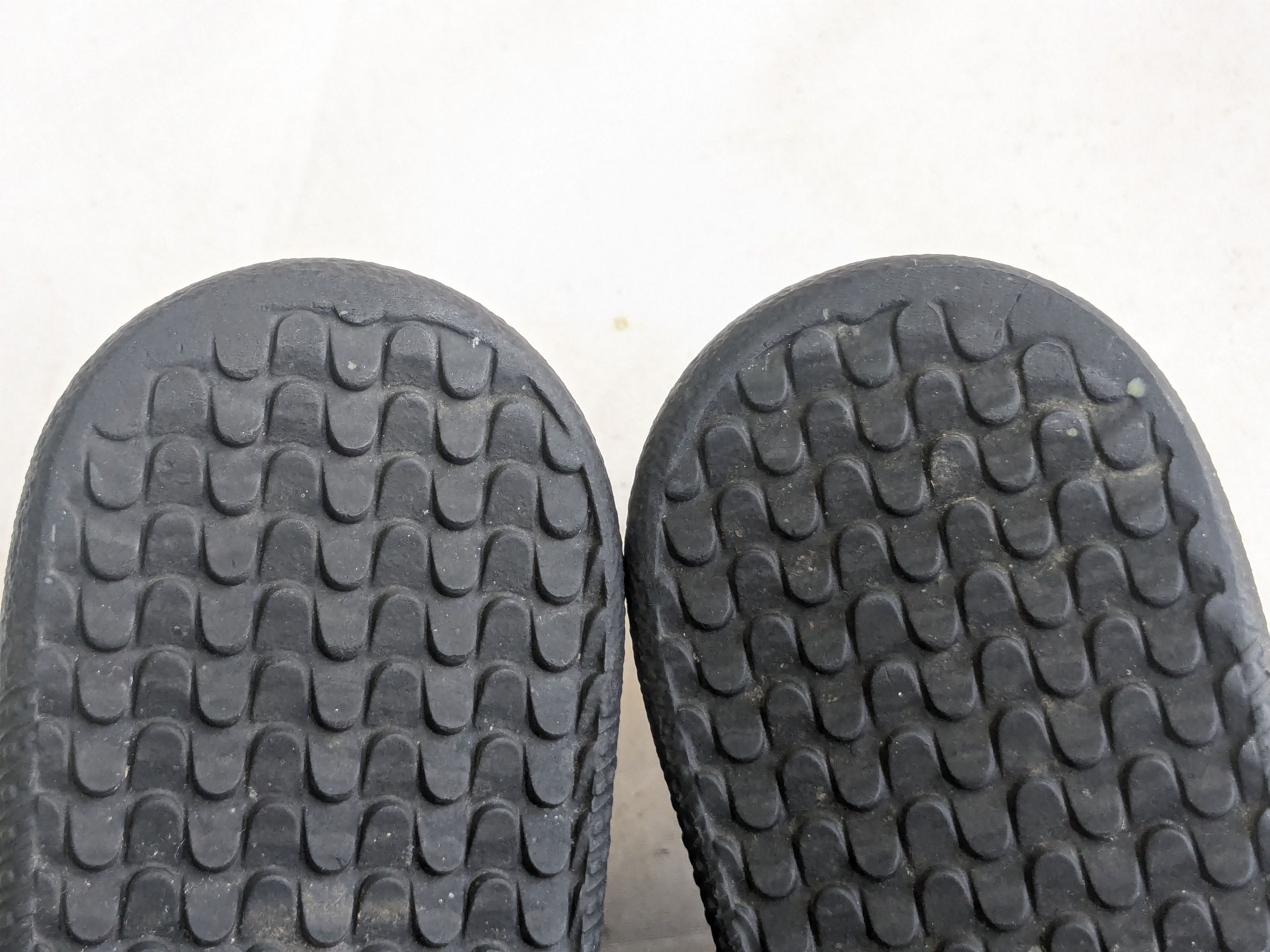 Maison Margiela Maison Margiela GAT Replica Black Satin 9 42 Size US 10 / EU 43 - 13 Thumbnail