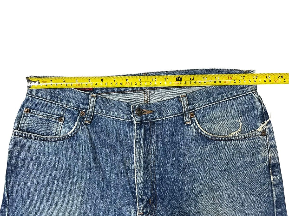 Edwin Vintage Edwin 503 Regular Jeans Streetwear Size US 36 / EU 52 - 13 Thumbnail