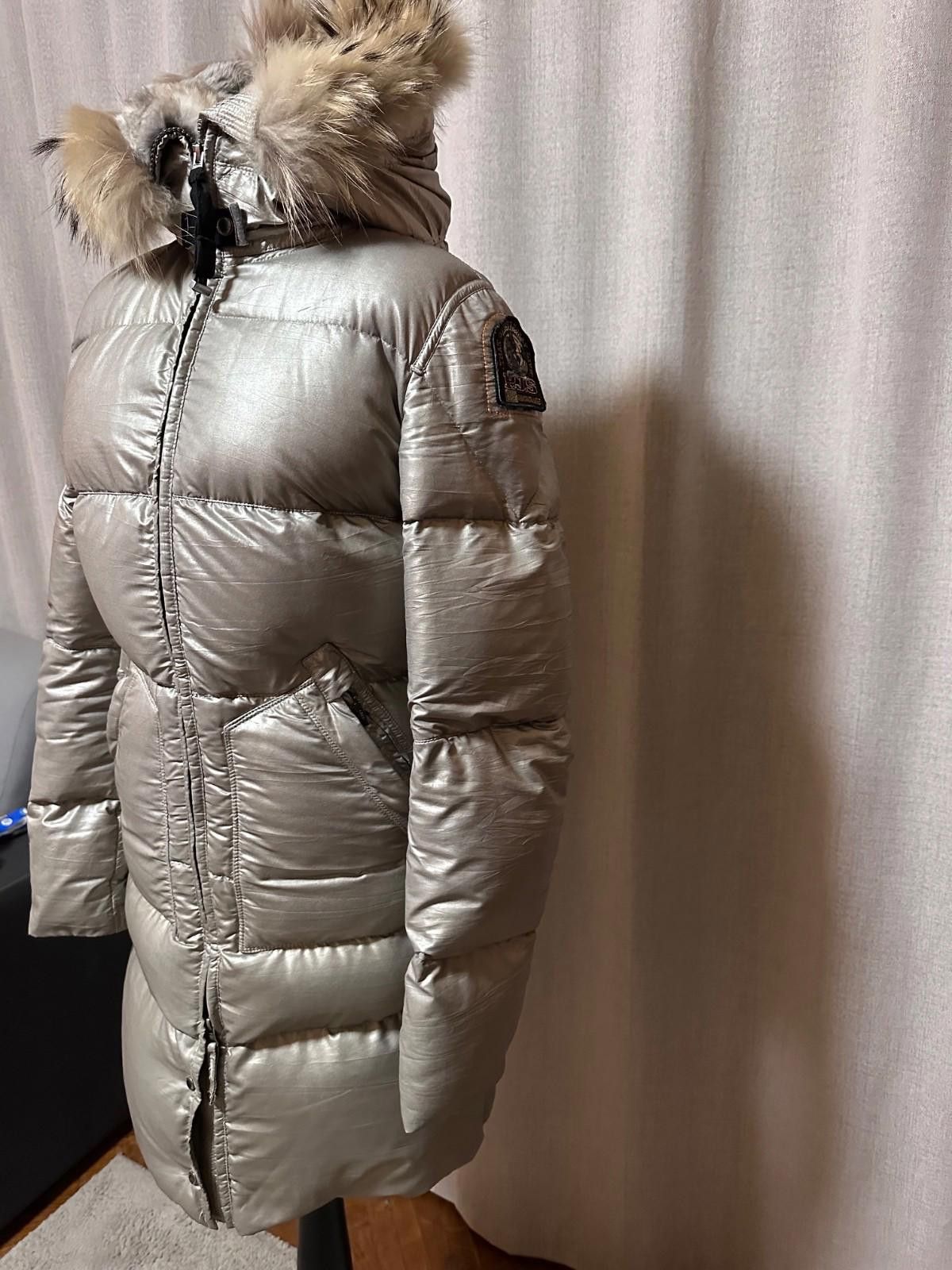 Parajumpers PARAJUMPERS MASTERPIECE SERIES HOODED DOWN PARKA JACKET Size S / US 4 / IT 40 - 8 Thumbnail