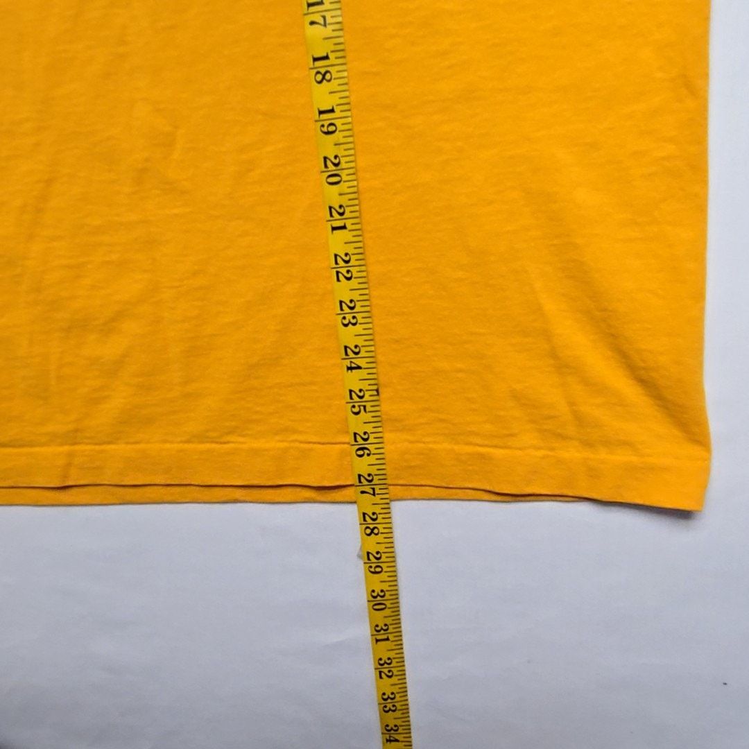 Fruit Of The Loom Vintage Young Guns Shirt Ricos Barbershop Graphic L Tee Size US L / EU 52-54 / 3 - 10 Thumbnail