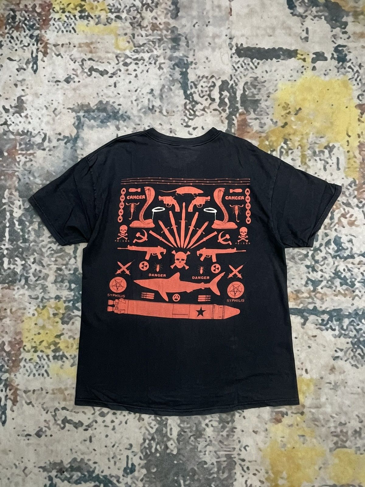 RARE!!! Vintage Union LA Tshirt