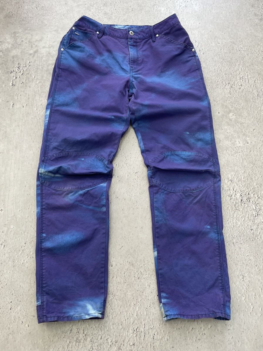 G-Star Rare cosmic g star raw x pharell baggy japanese rap pants Size US 34 / EU 50 - 1 Thumbnail
