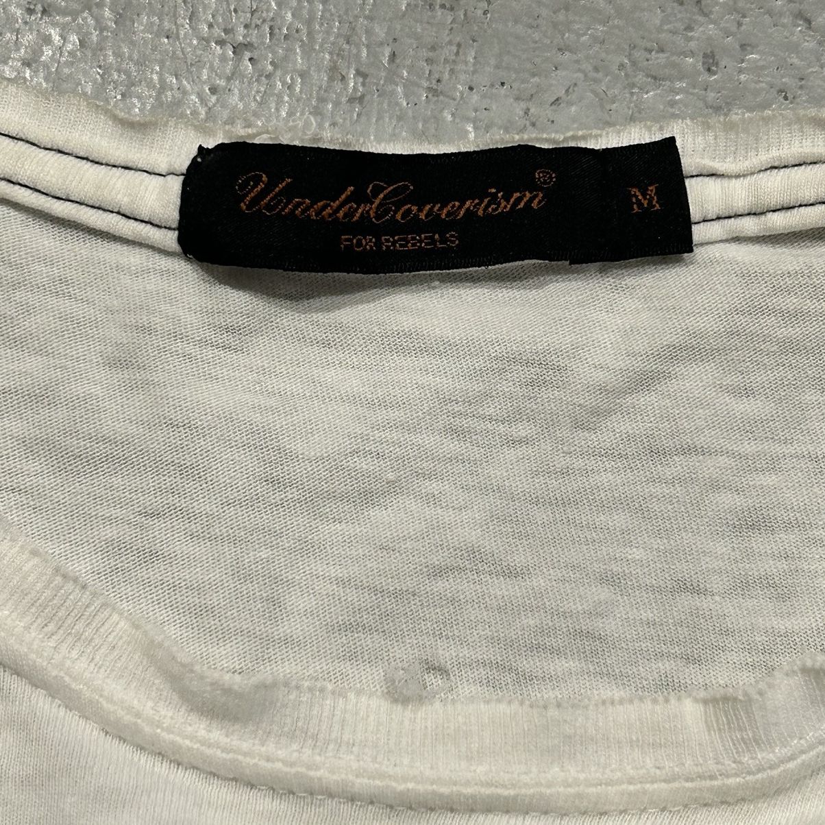 Undercover Undercover Scab Shirt Size US M / EU 48-50 / 2 - 5 Thumbnail