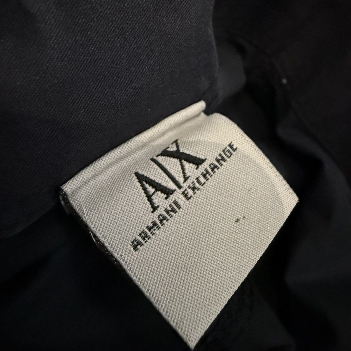 Armani Exchange Armani Safari Jacket Button Up Size US M / EU 48-50 / 2 - 8 Thumbnail